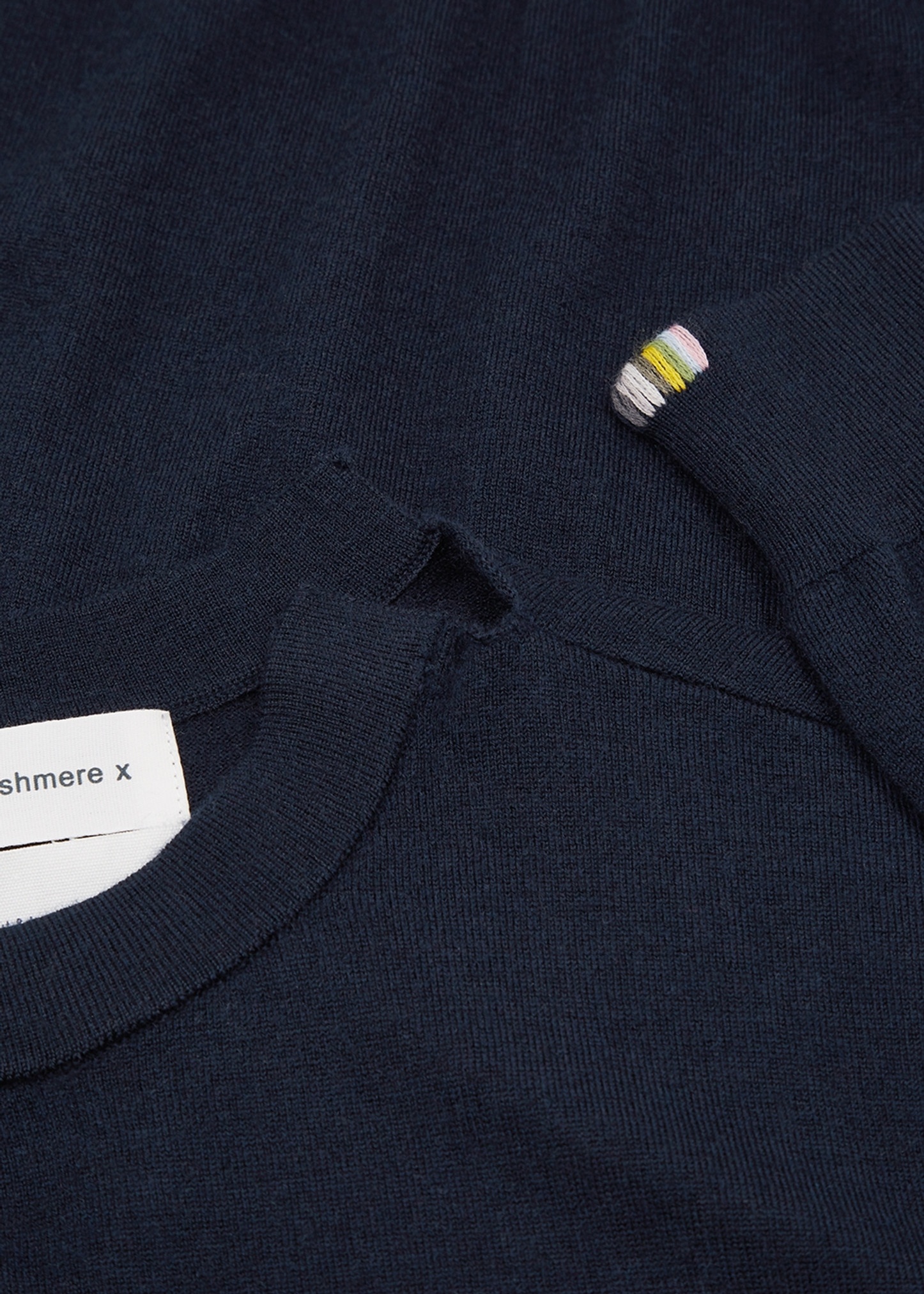 N°233 Class cashmere-blend jumper - 5