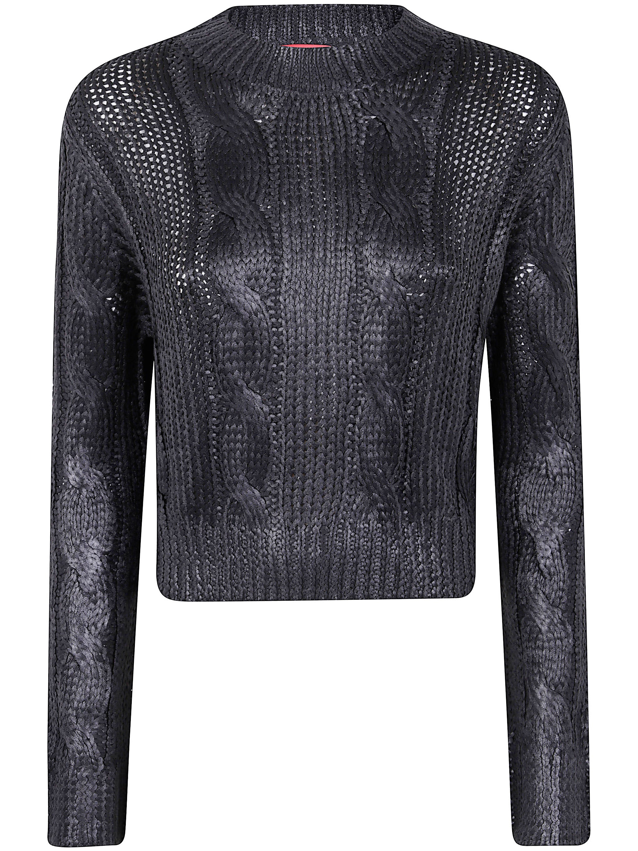 Diesel Women "Miccha" Round Neck Sweater - 6