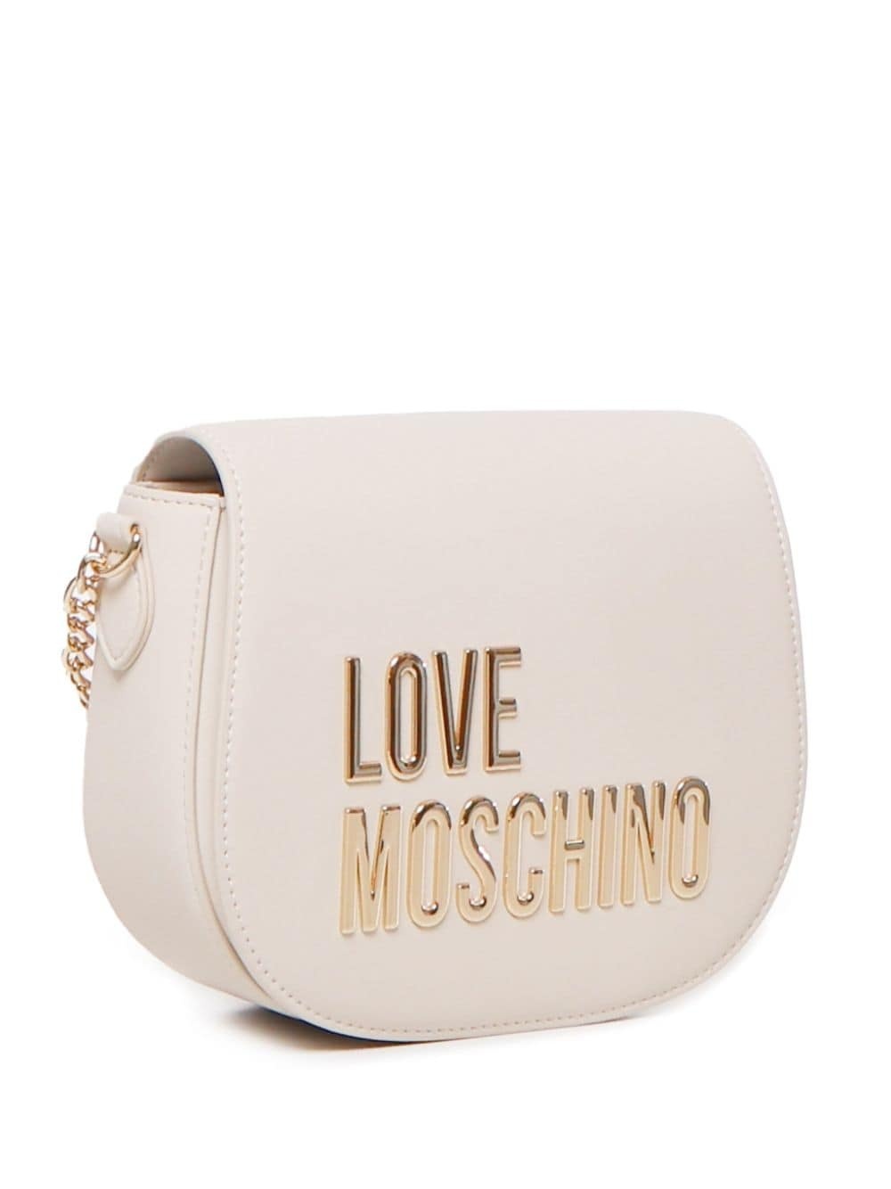 logo crossbody bag - 3