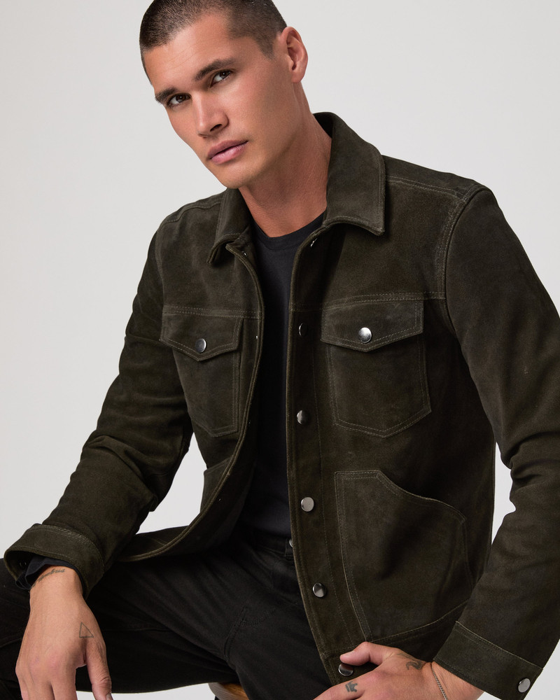 Rubino Leather Jacket 5