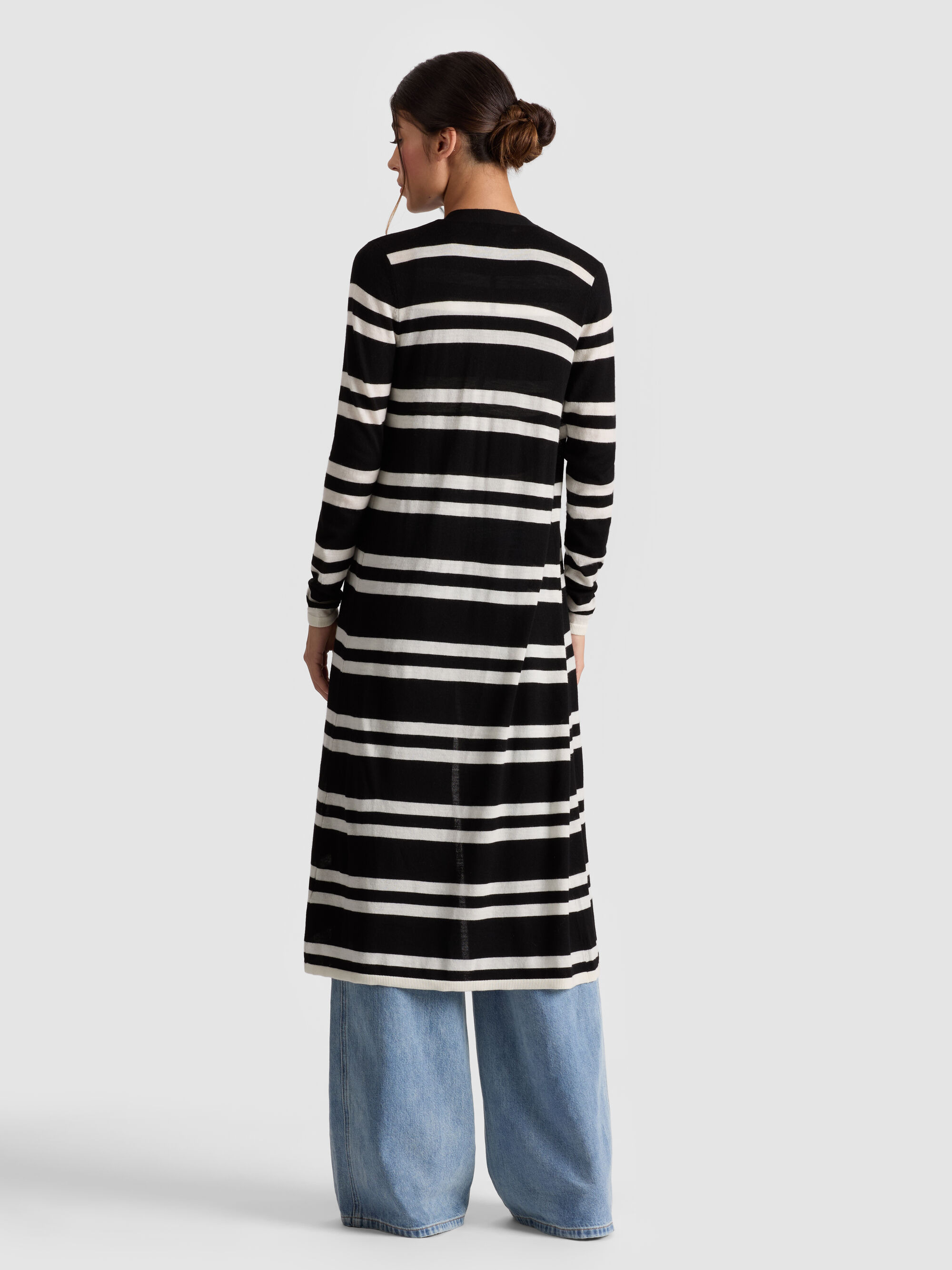 CALLAN MAXI CARDIGAN - 4