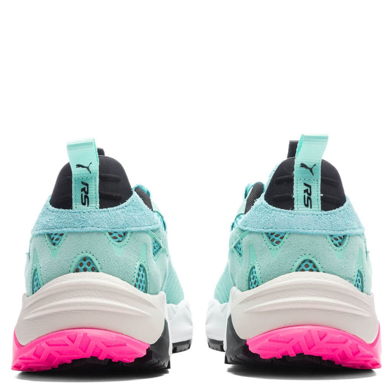 PUMA RS-TRACK HORIZON - HERO BLUE/ELECTRIC PEPPERMINT outlook