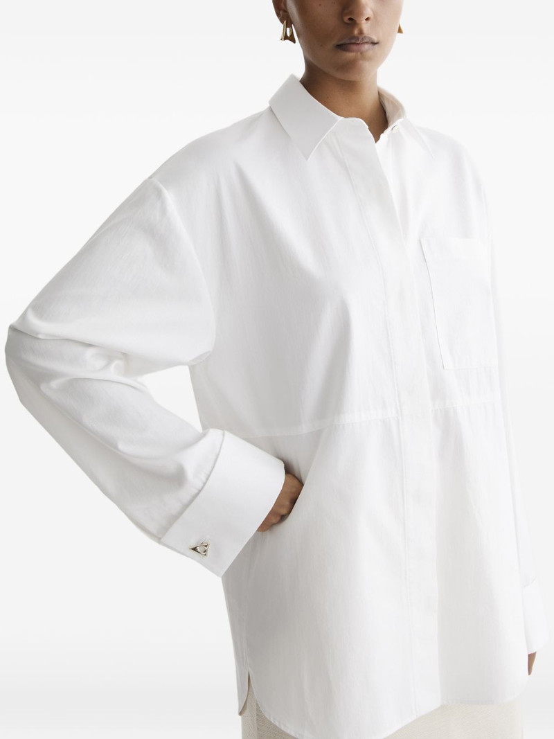 Francis chest-pocket shirt 3
