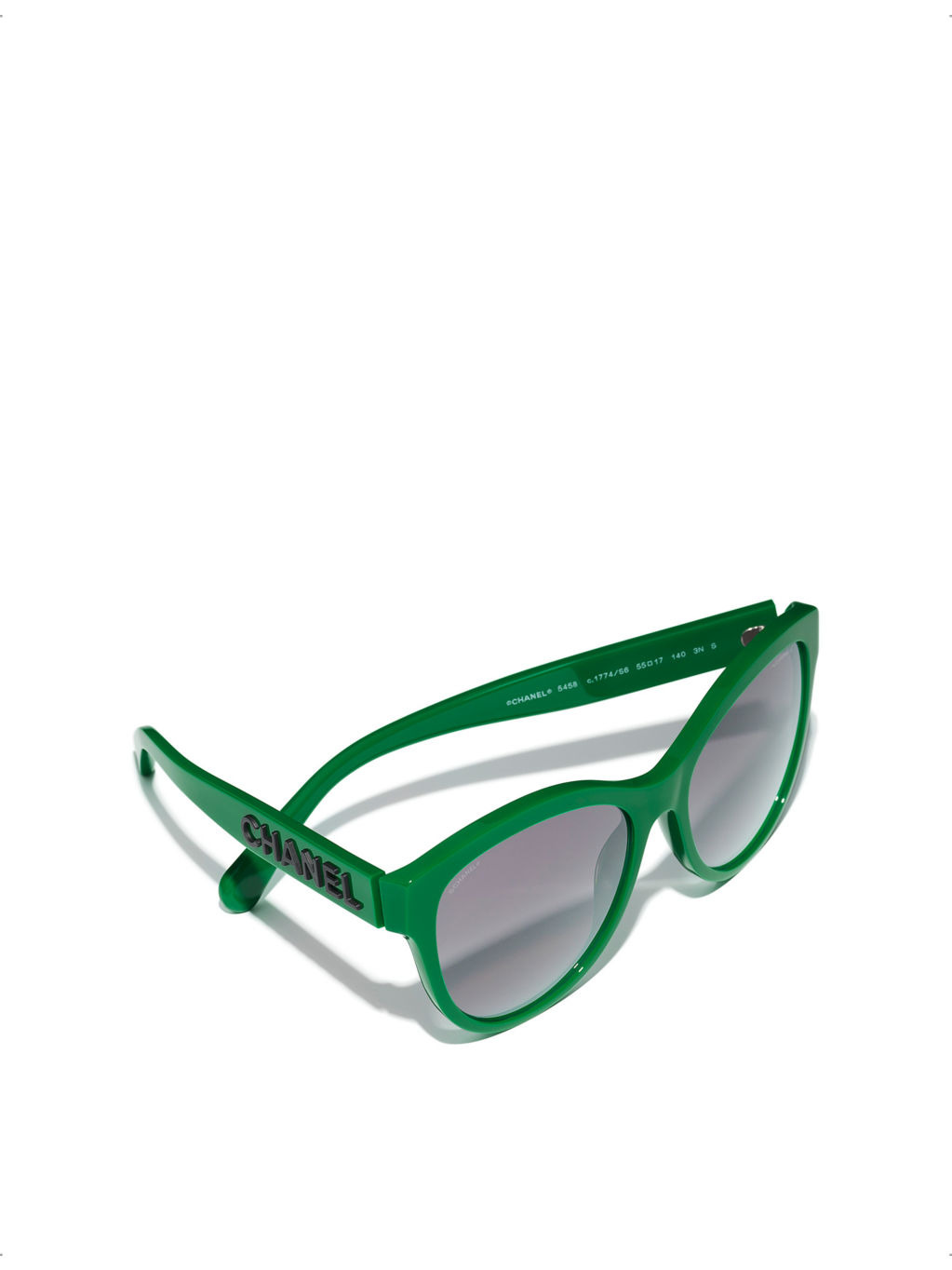 Pantos-frame sunglasses - 4