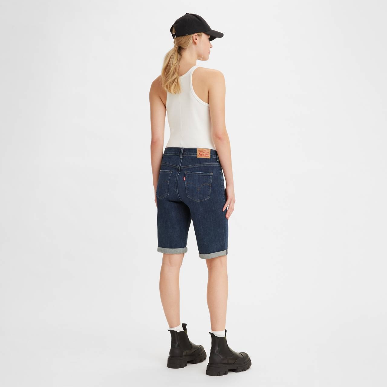CLASSIC BERMUDA WOMEN'S SHORTS - 3
