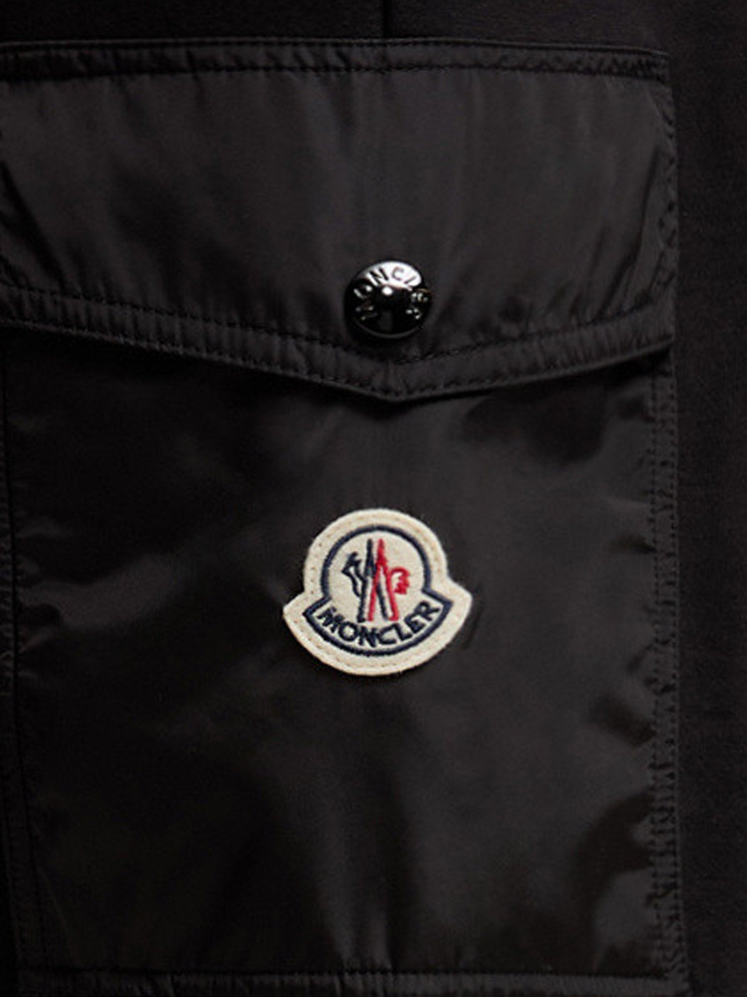 COTTON BLEND JOGGER TROUSERS - 3
