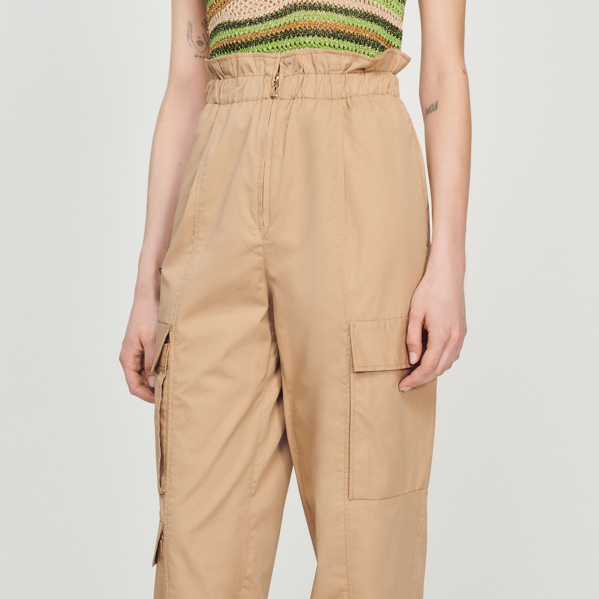 Cargo pants - 4