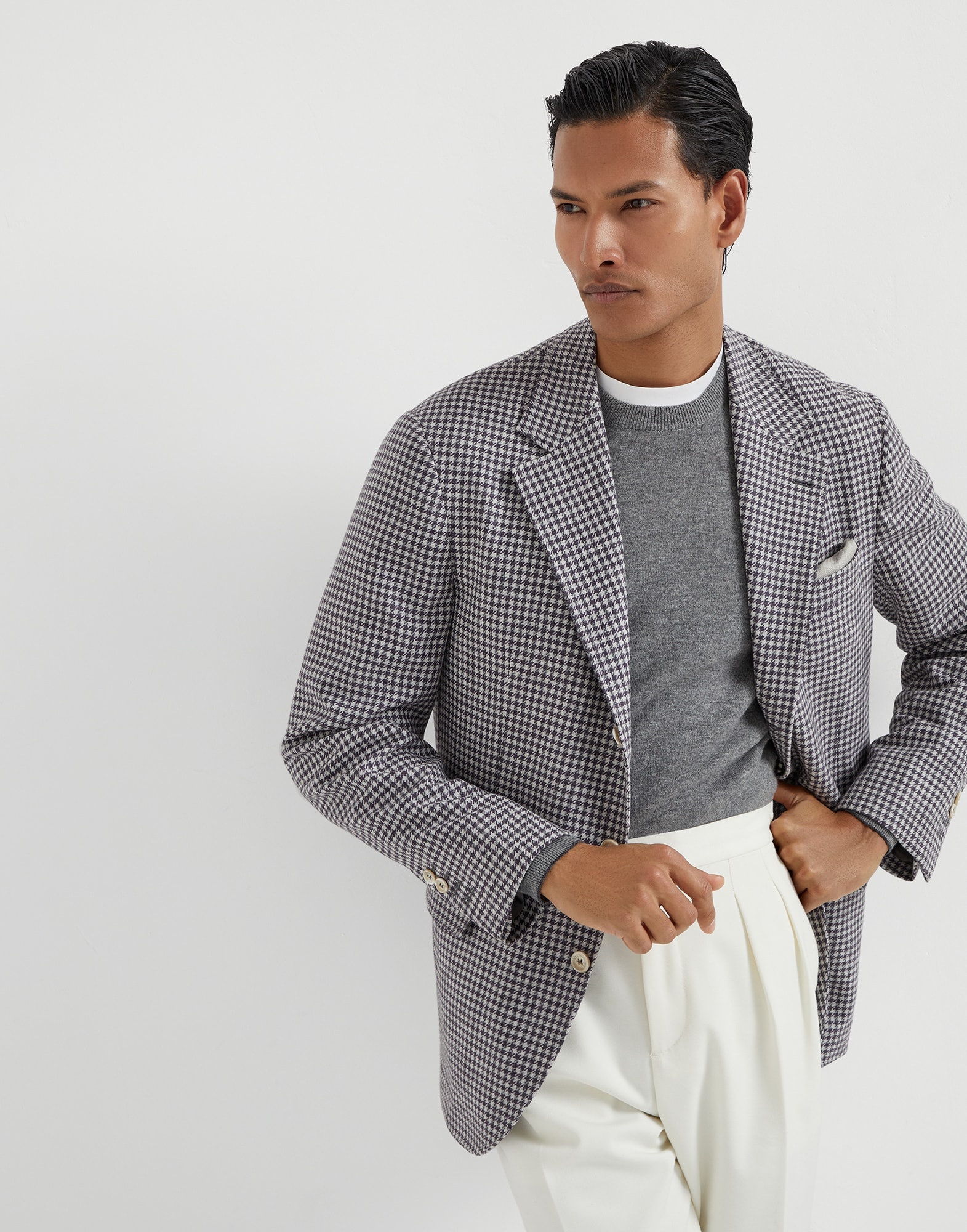 Cashmere sweater - 4