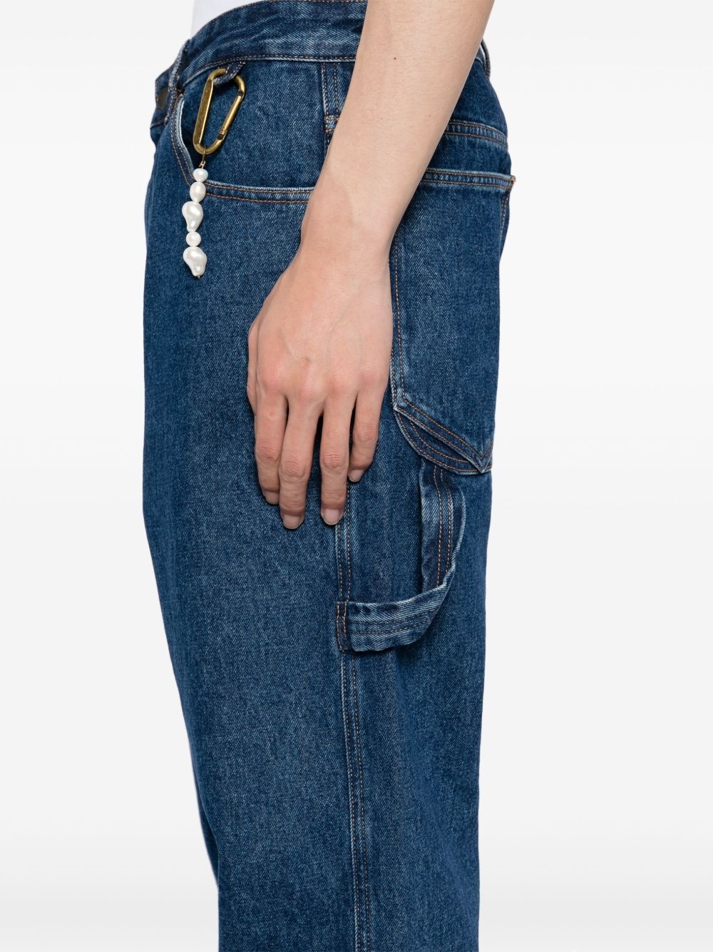 John worker jeans - 5