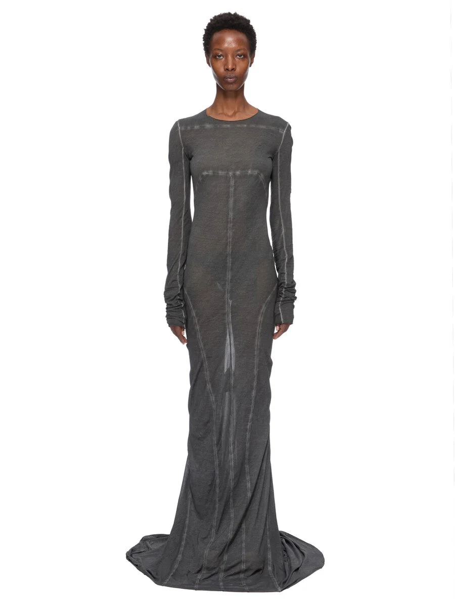 SIMPLE EDFU GOWN - 1