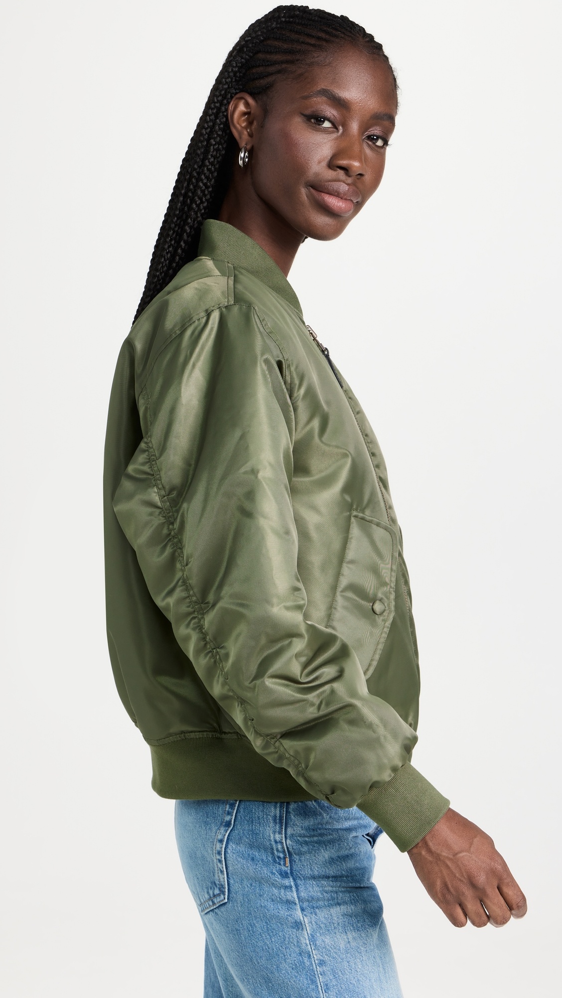 Leon Bomber Jacket - 3