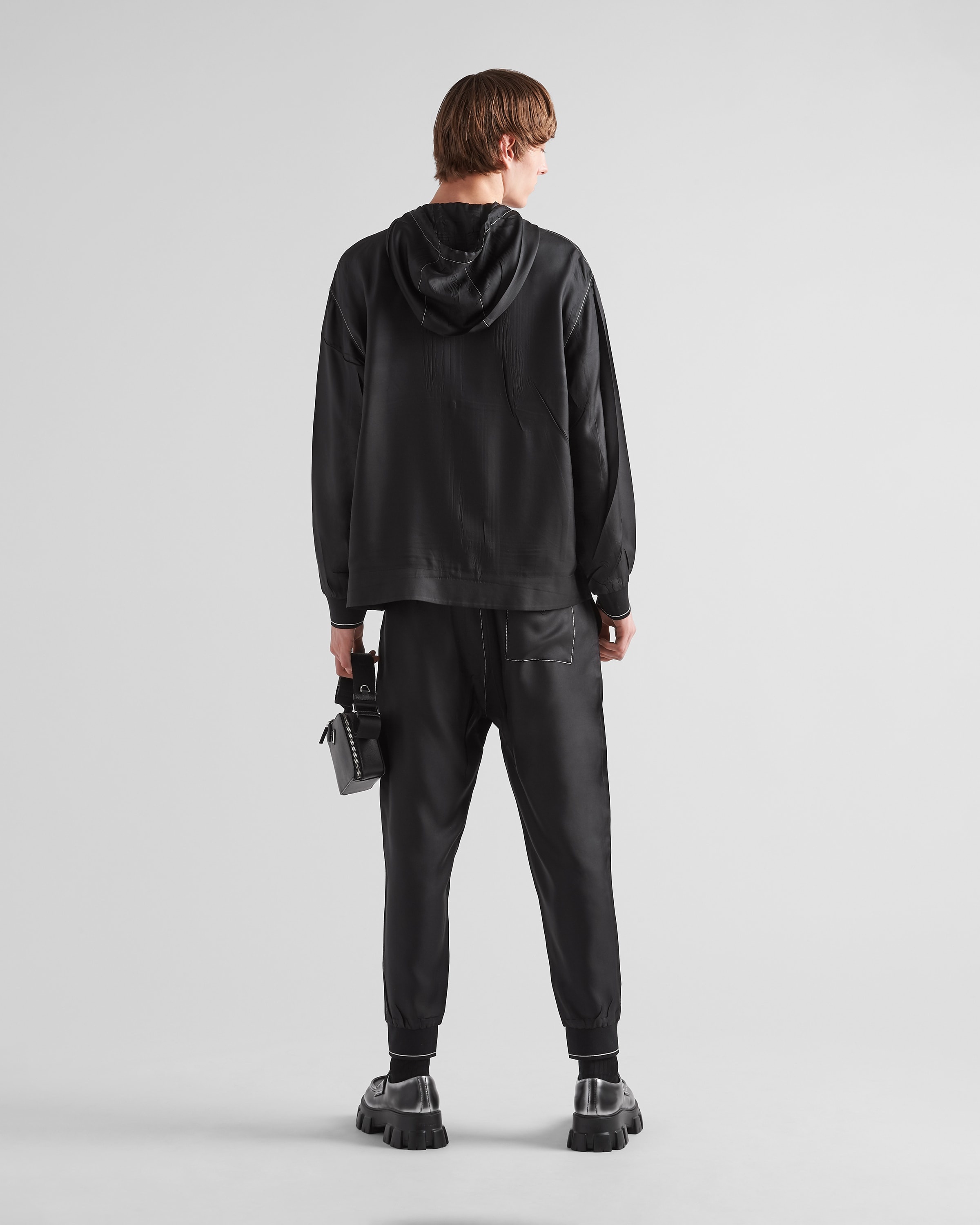 Silk pants - 5