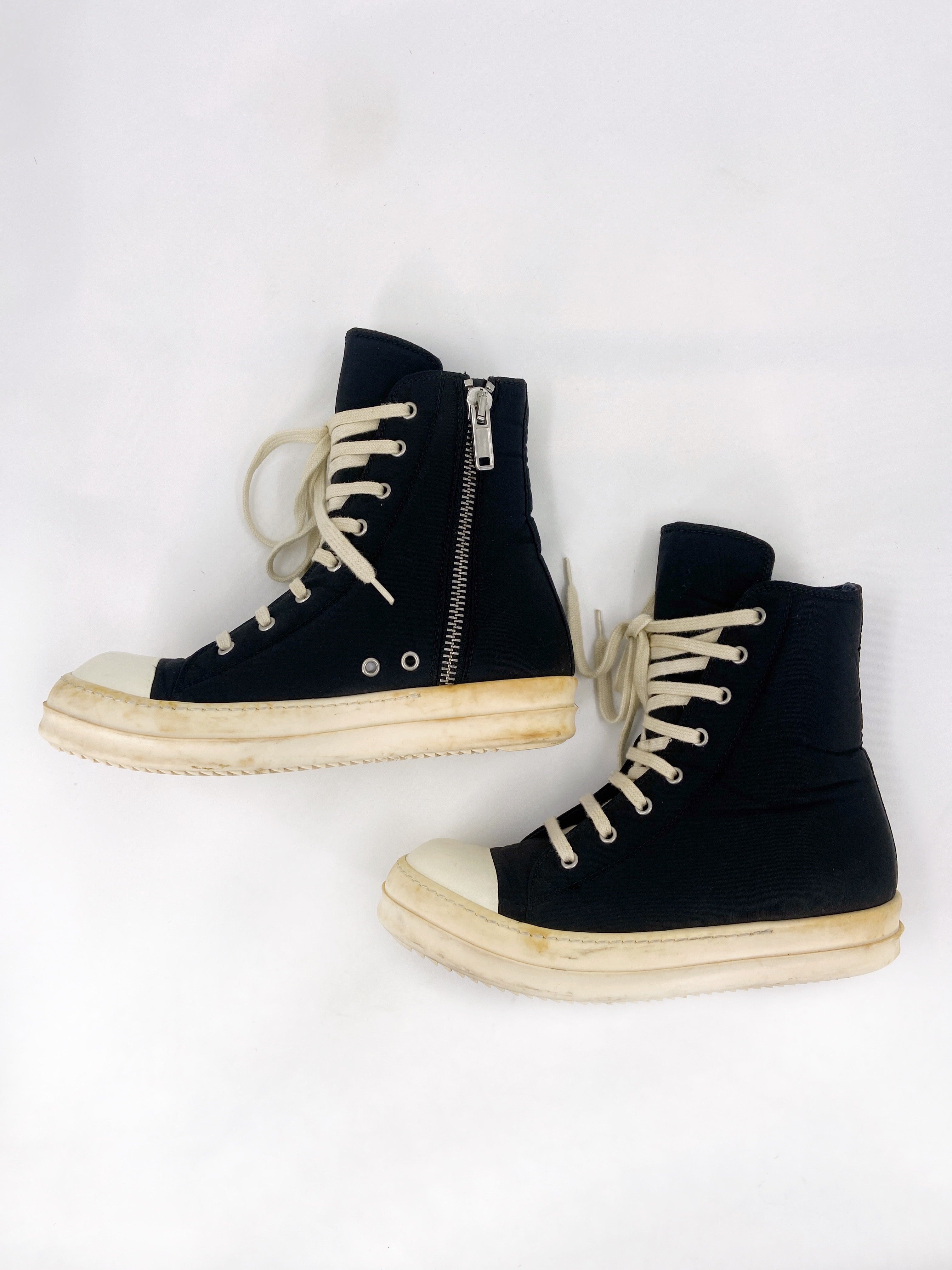 Rick Owens DRKSHDW Nylon Ramones 40 - 2
