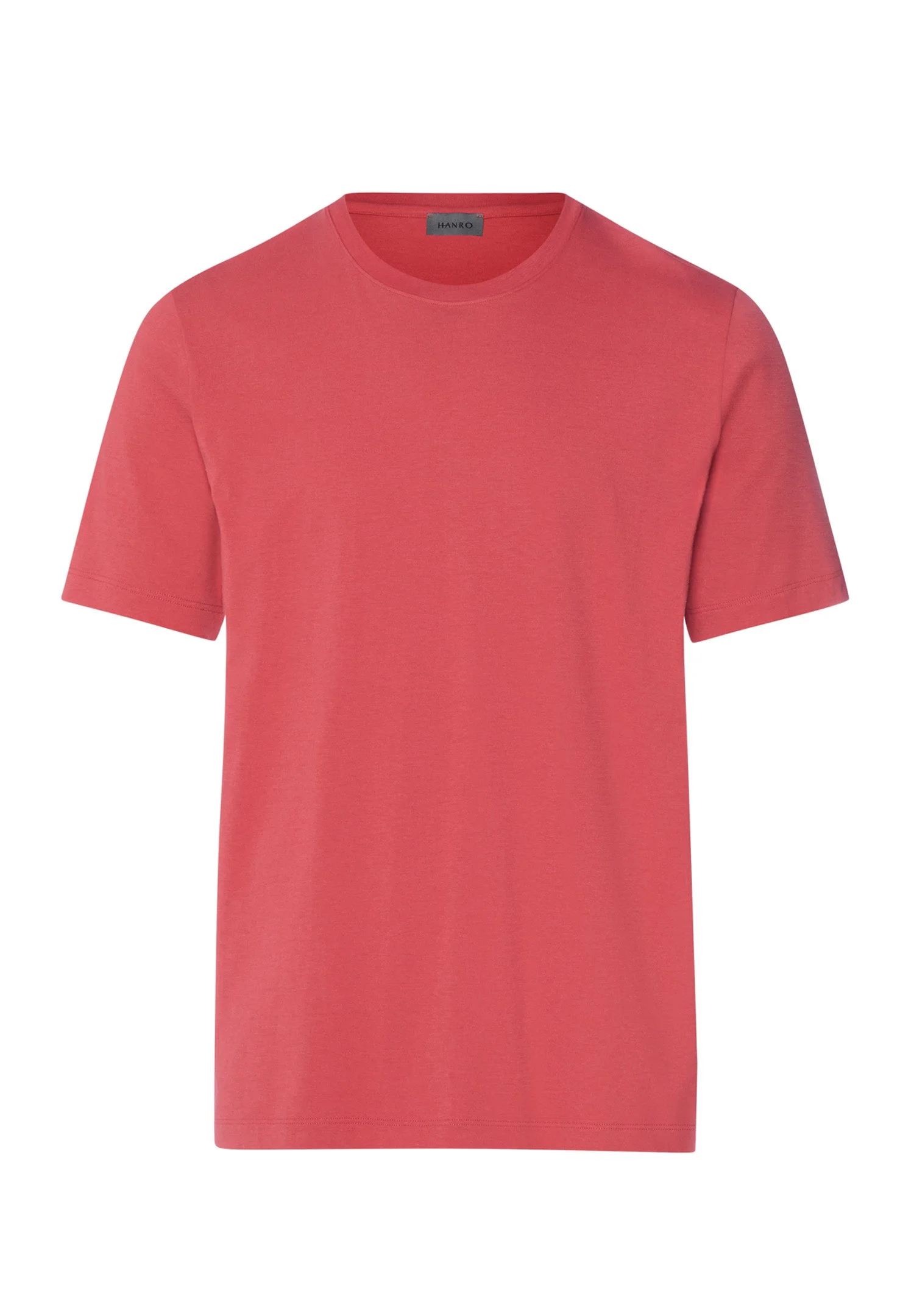 Living Shirts Cotton Crew Neck T-Shirt - 1