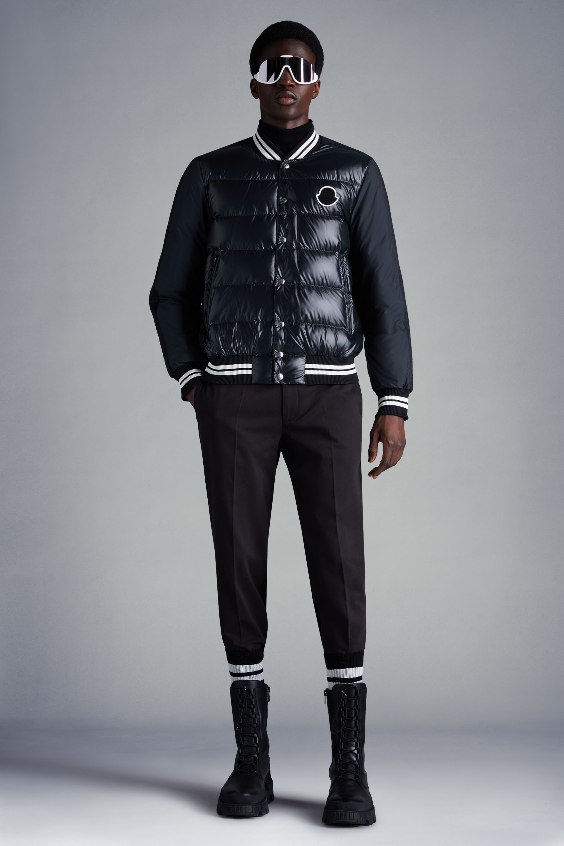 Moncler Torilis Bomber Jacket | REVERSIBLE