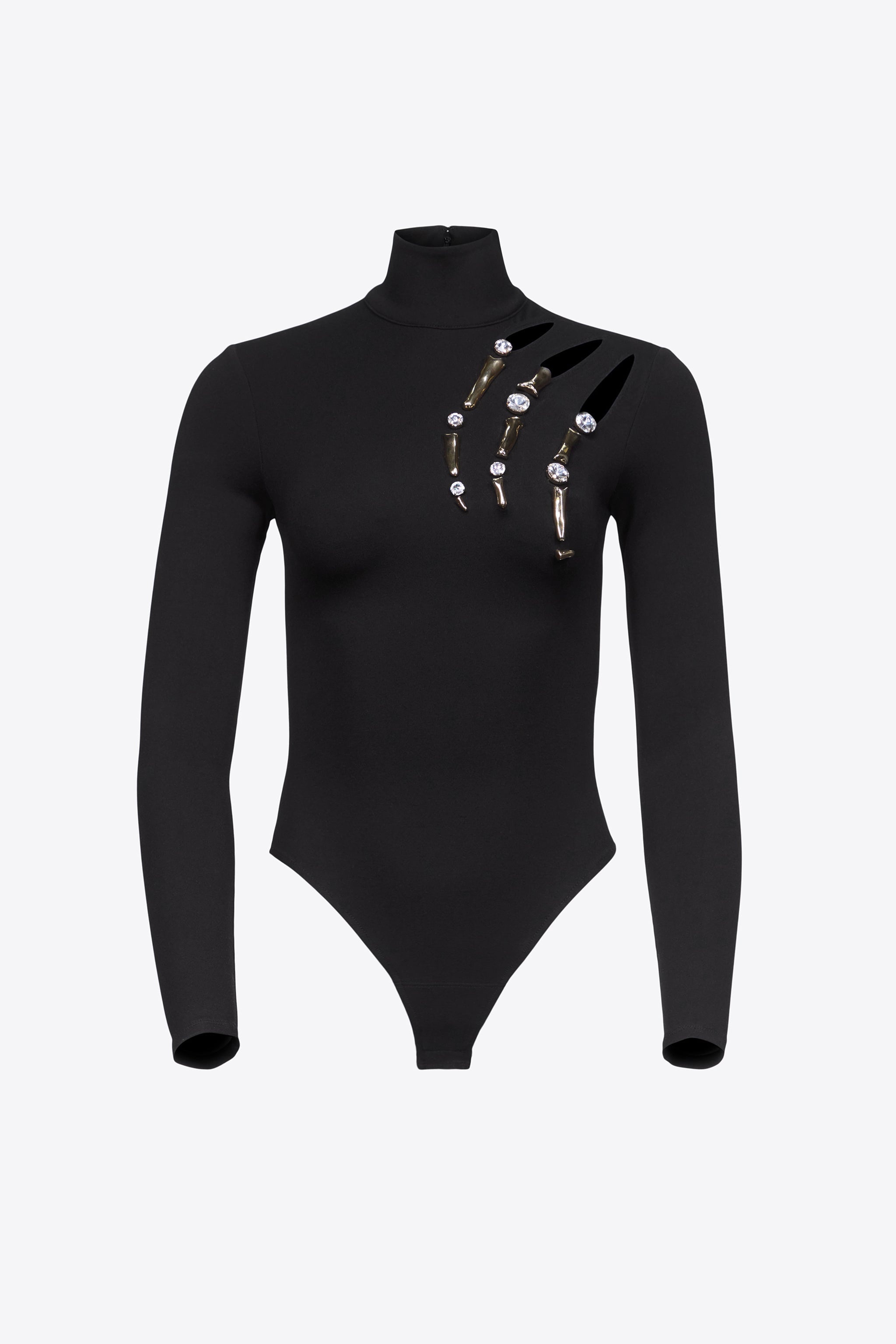 CLAW CUTOUT BODYSUIT - 1