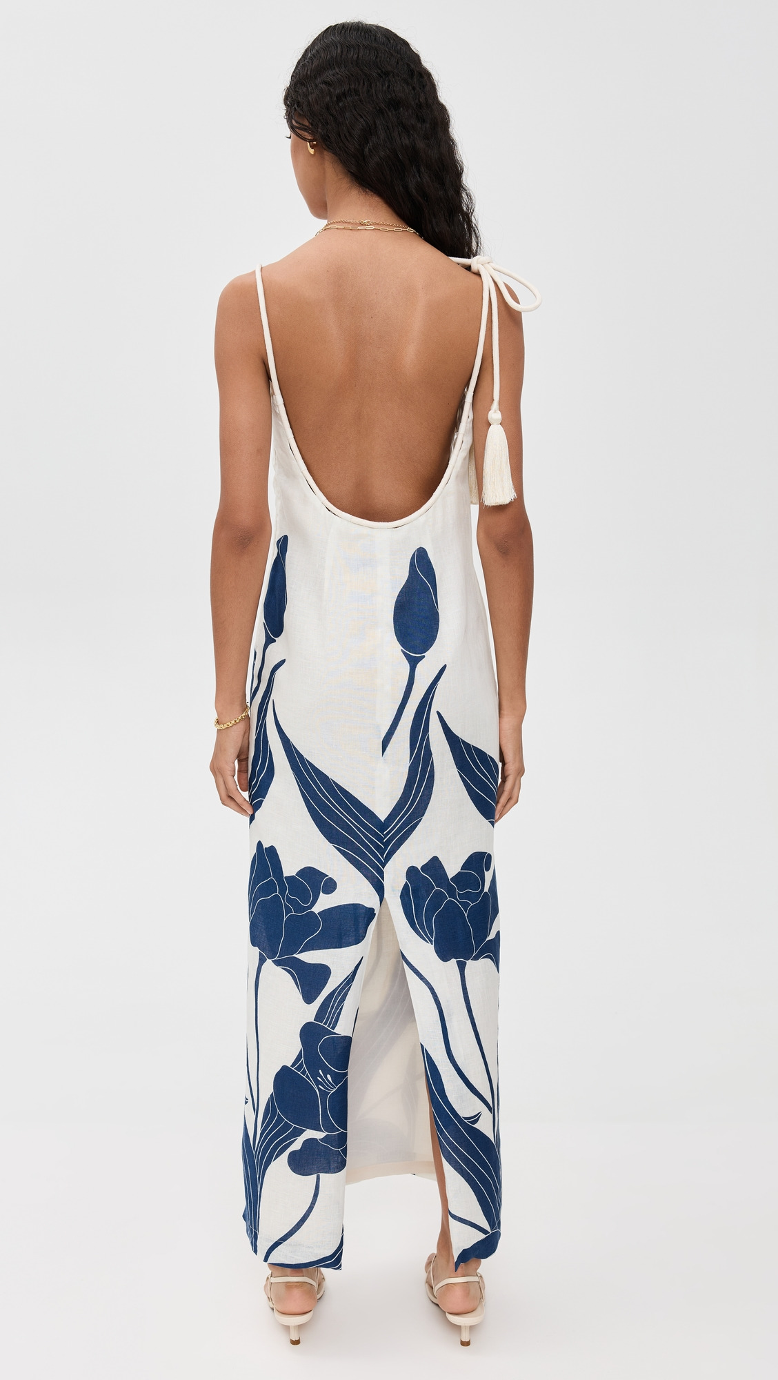 Pasos De Jardin Dress - 2