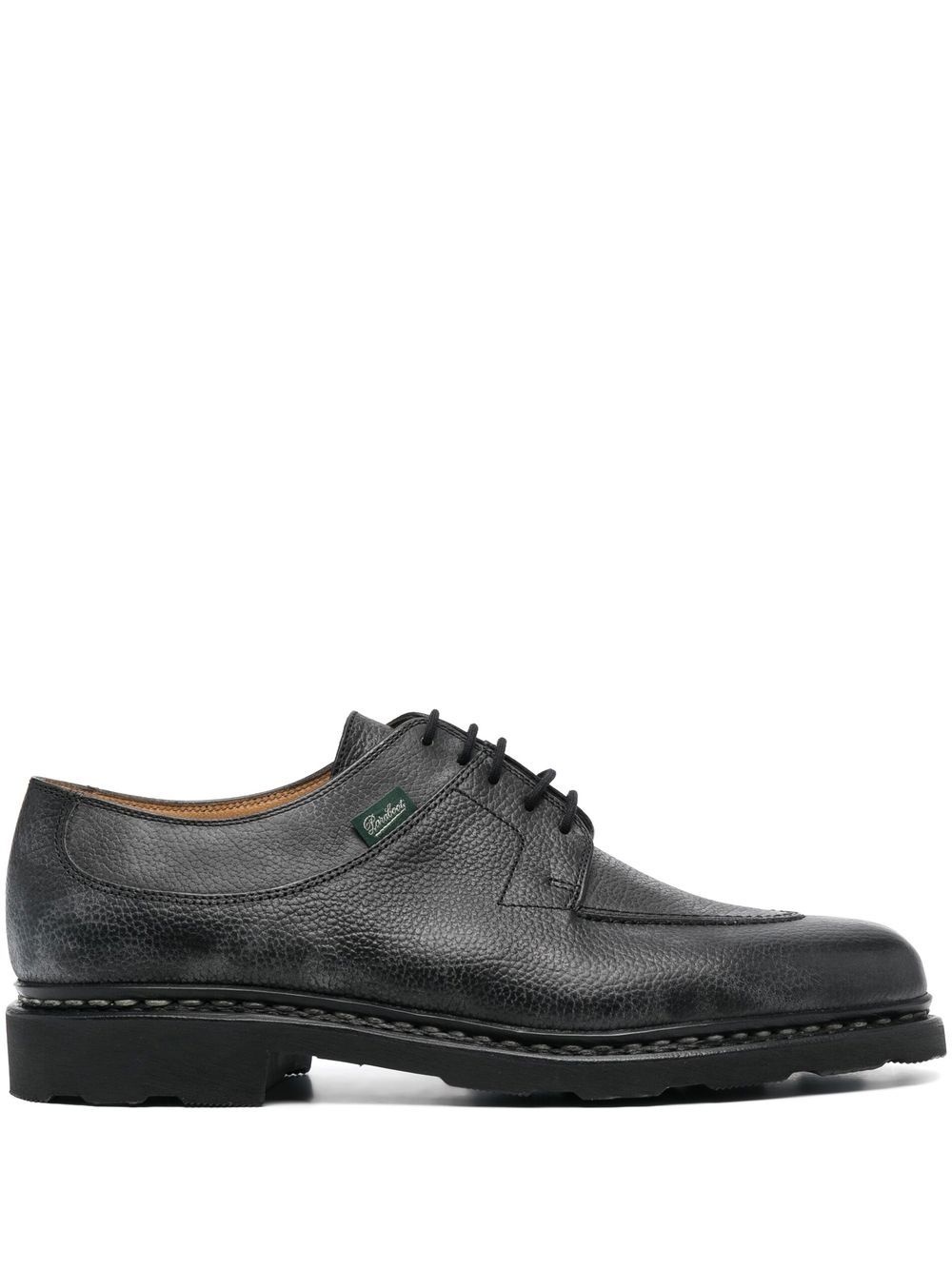 Avignon leather Derby shoes - 1