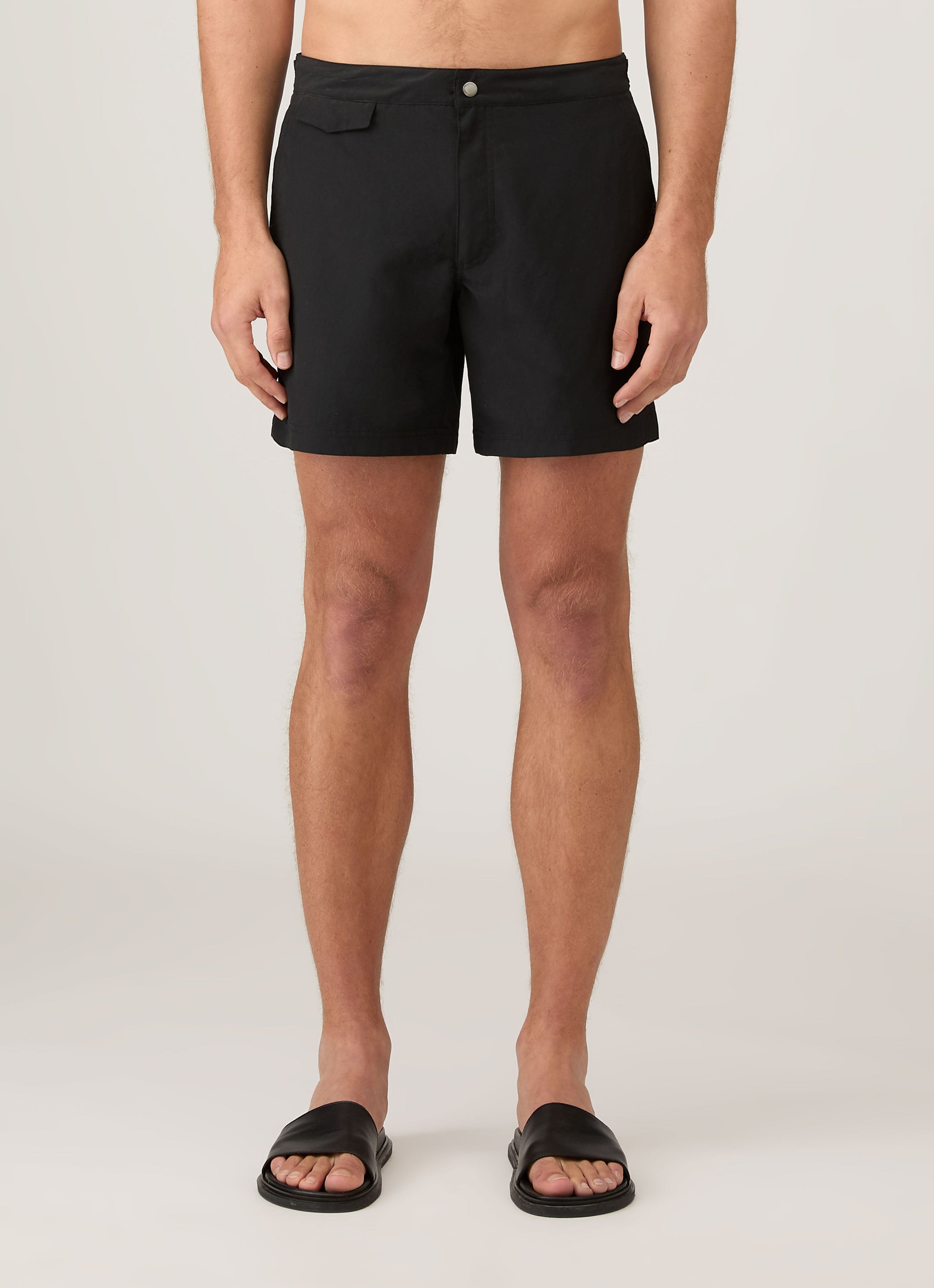Tailored Swim Short - 2