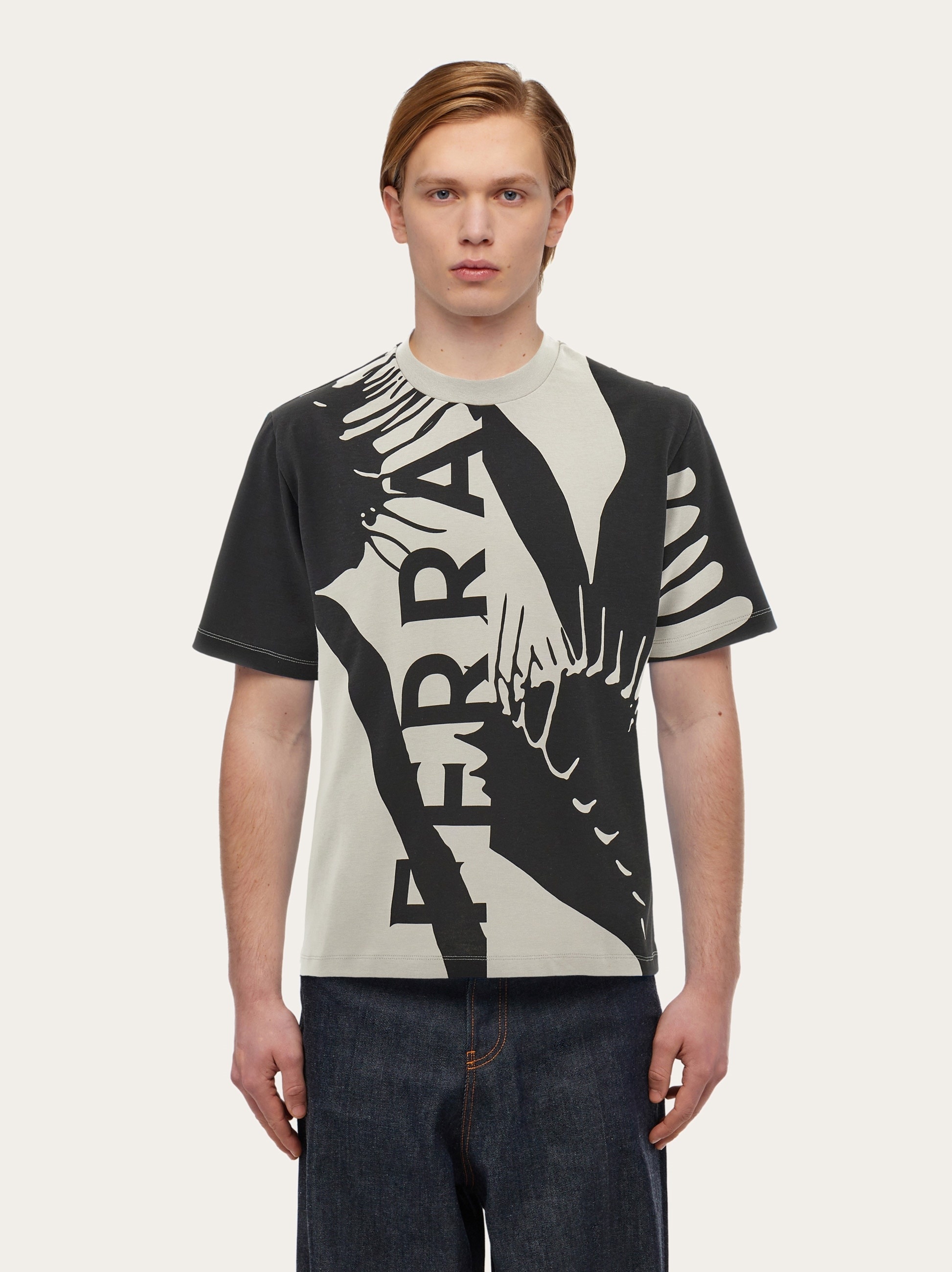 Venus print t-shirt - 2