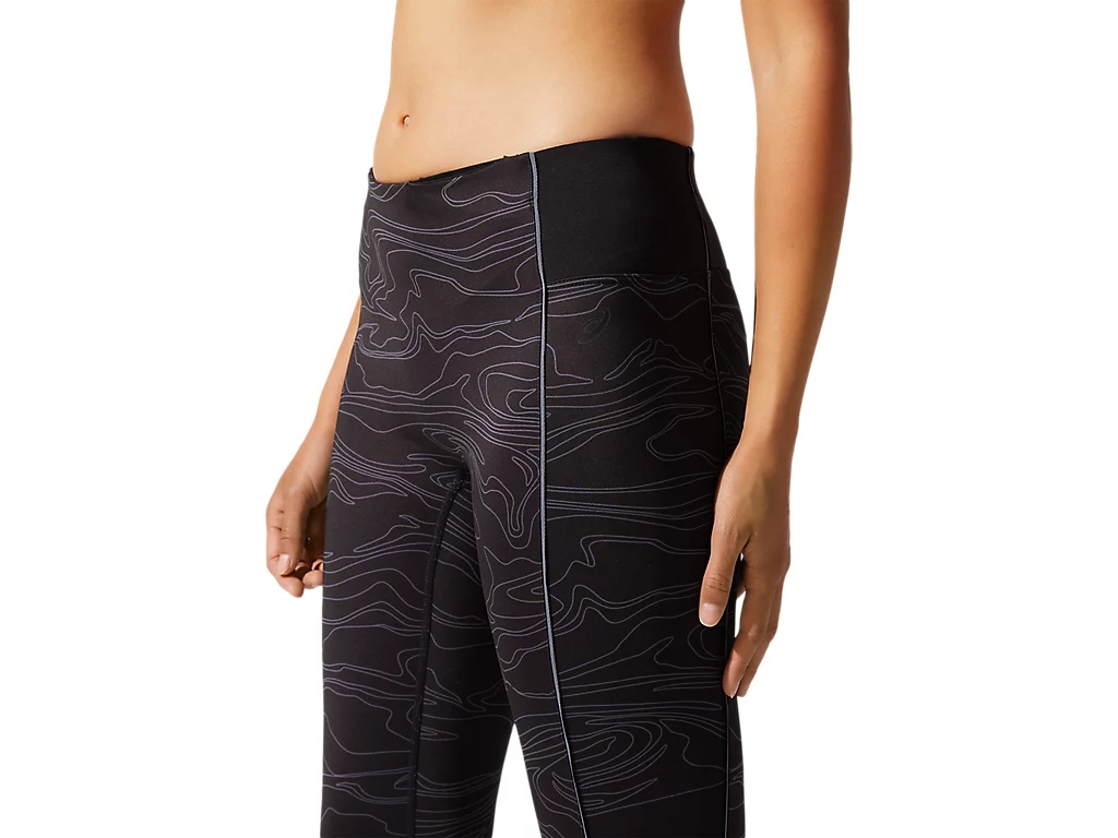 WOMEN'S PIPING GRAPHIC TIGHT - 4