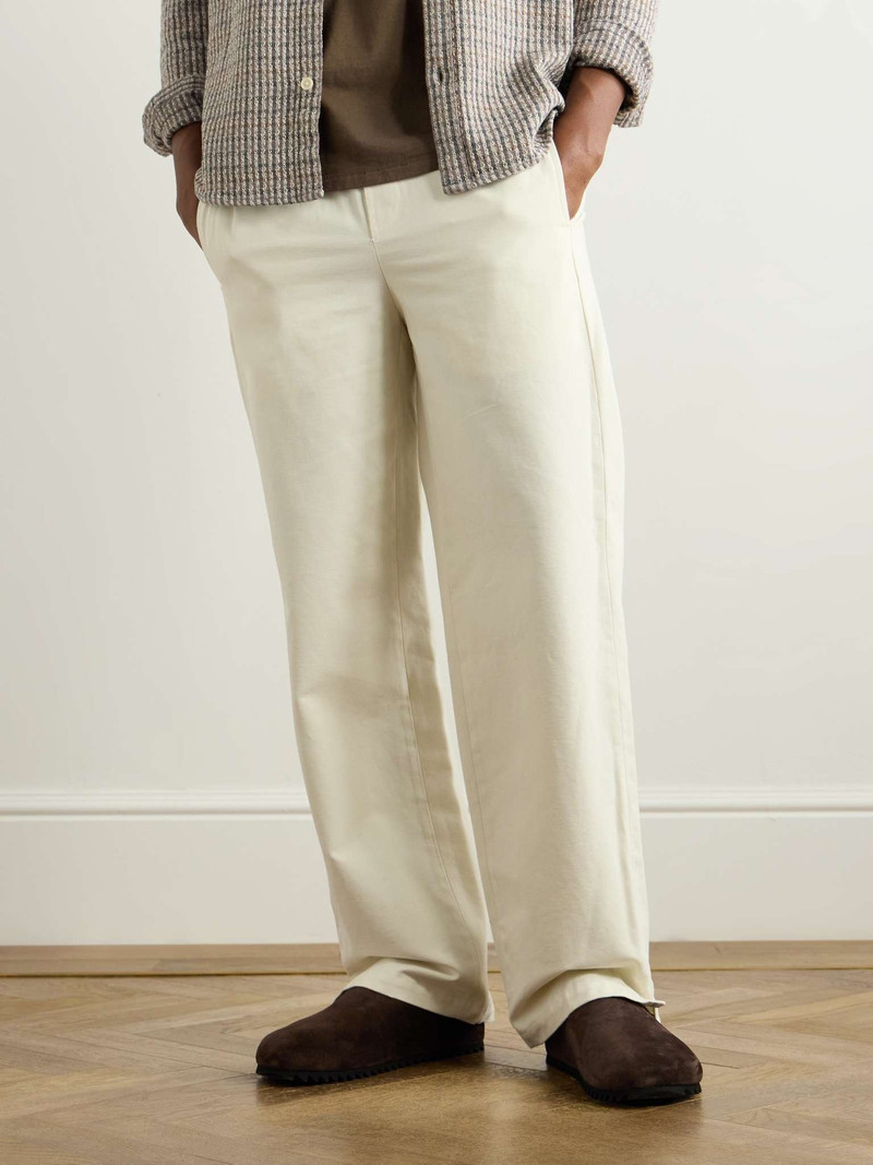 Babouche 001 Suede Clogs 2