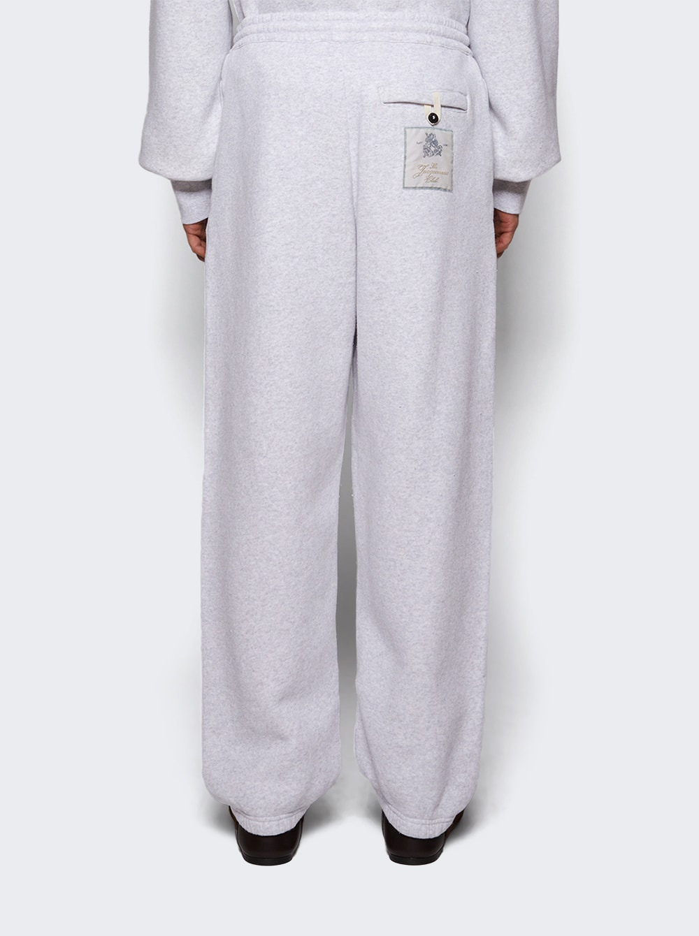 Torneo Sweatpants Grey - 5