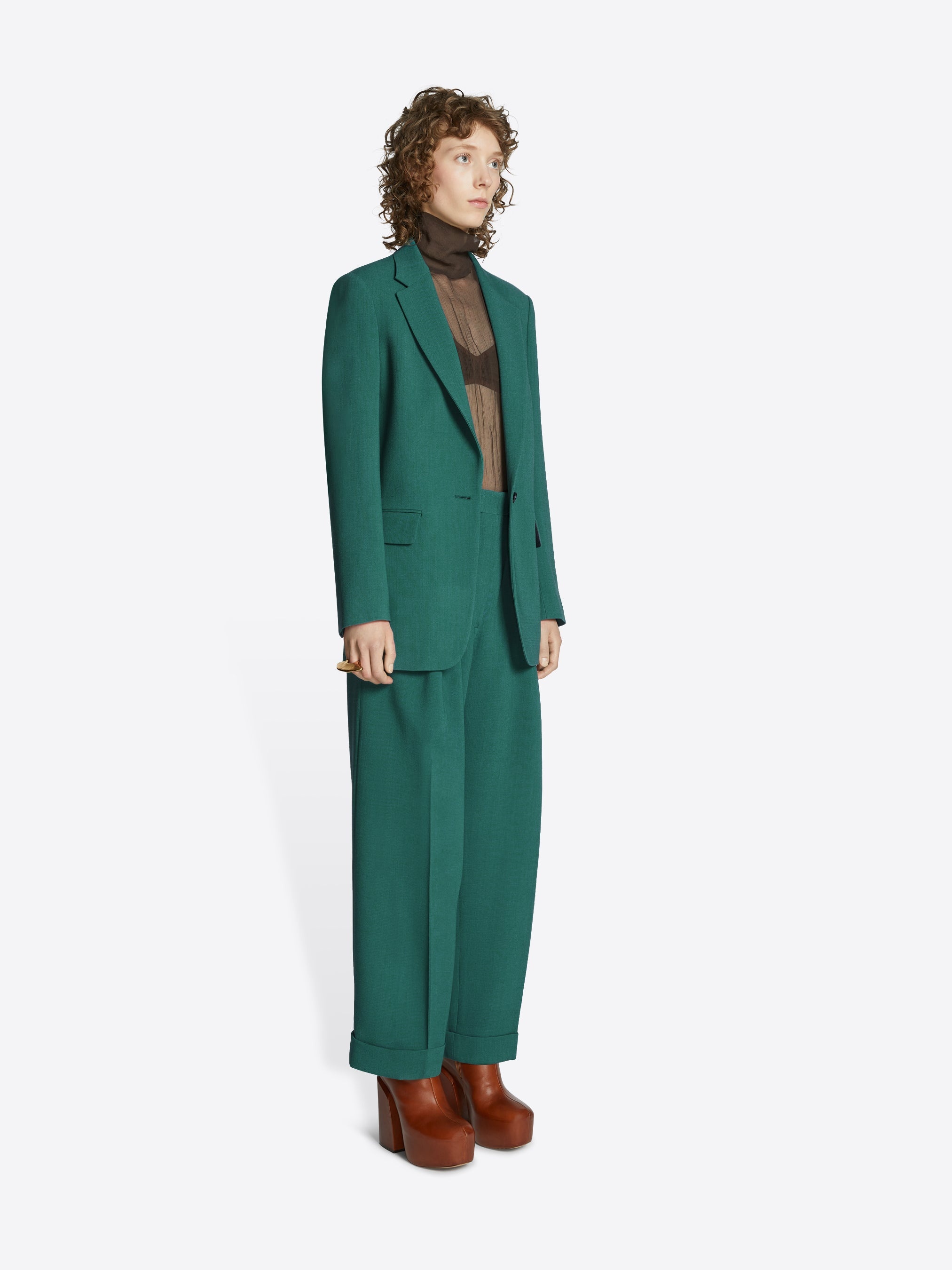 LOOSE FIT BLAZER - 3