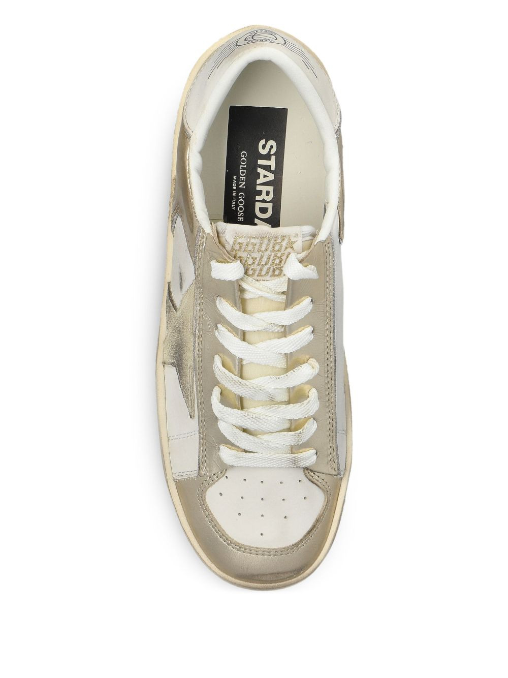 Golden Goose Sneakers Grey - 6