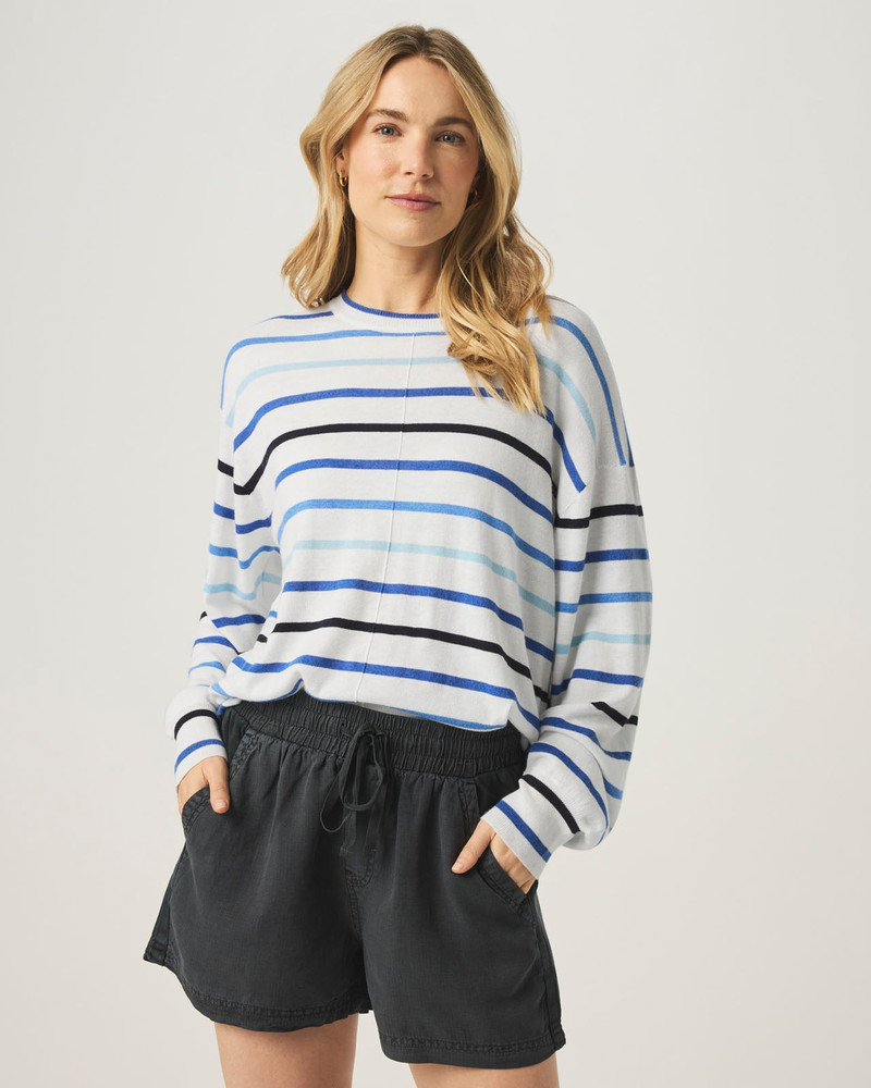 Finn Stripe Sweater 4