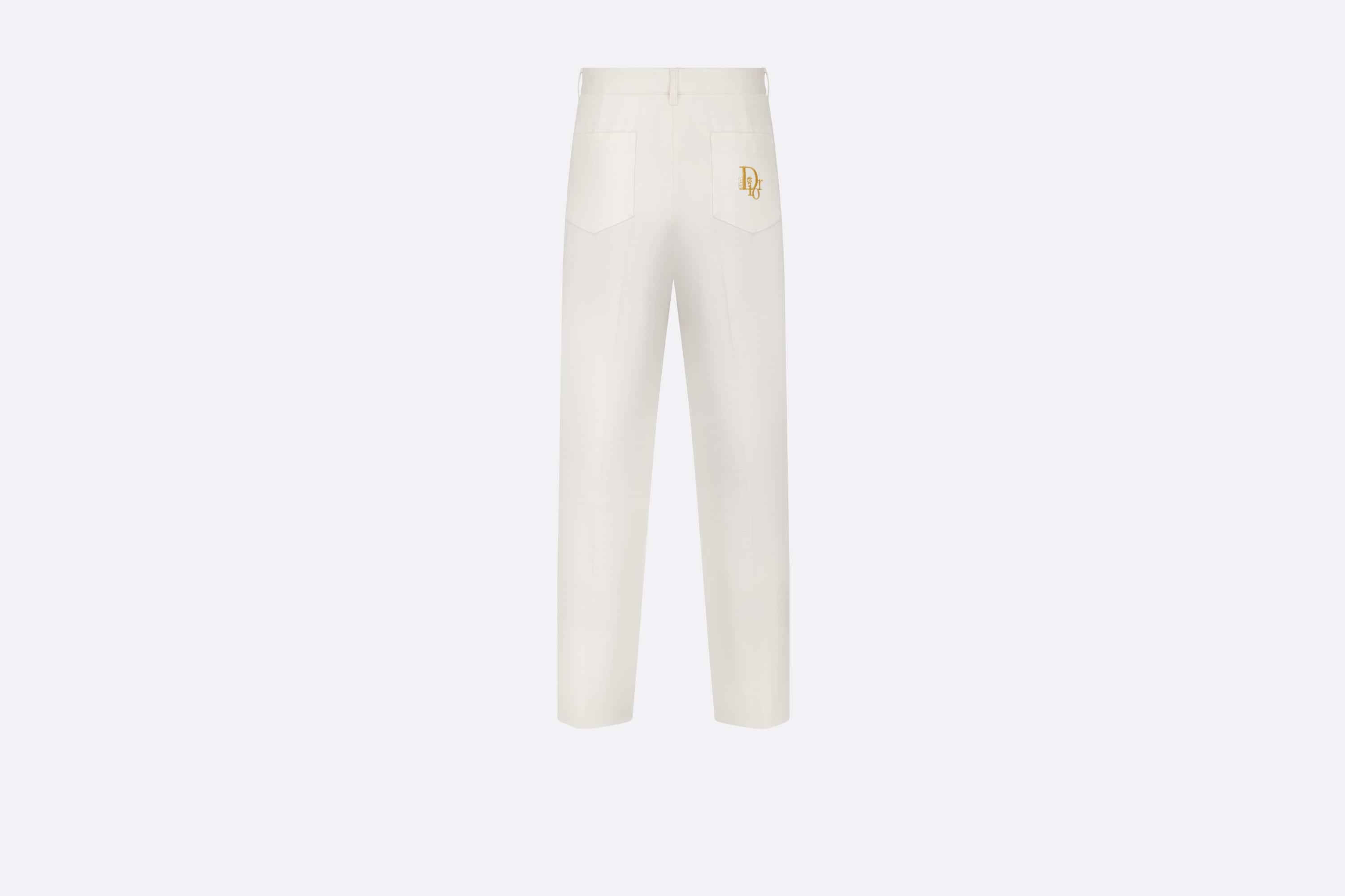 DIOR BY ERL Straight Pants - 2