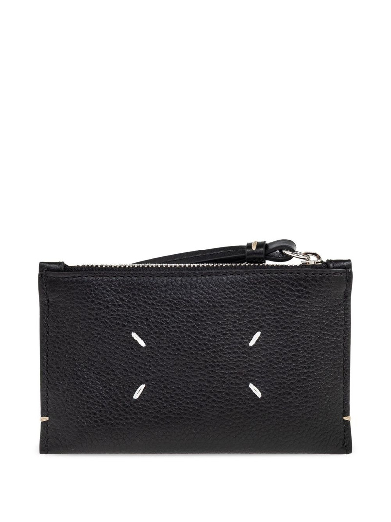 Maison Margiela leather wallet outlook