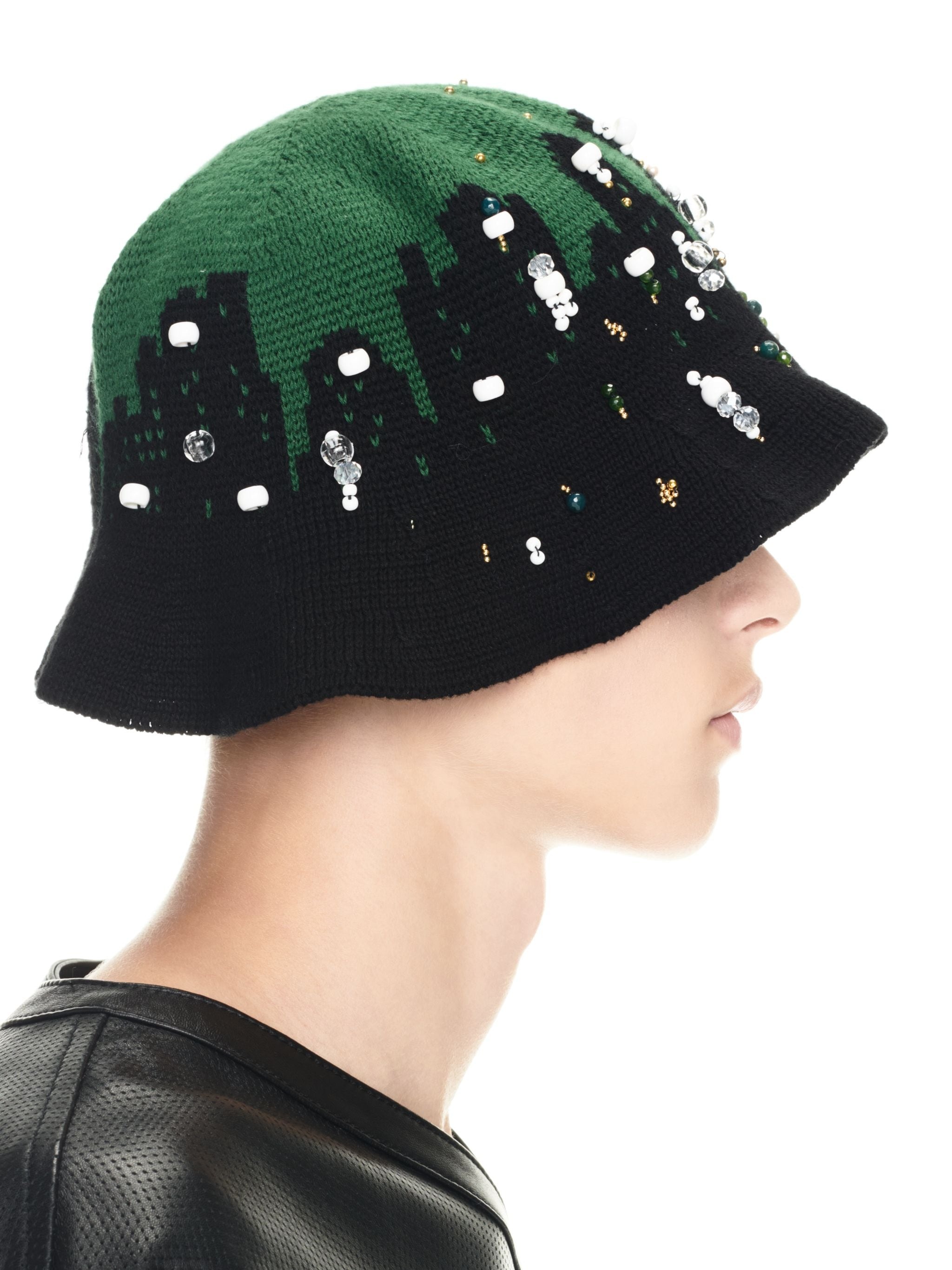 Palaces Crochet Bucket Hat - 5