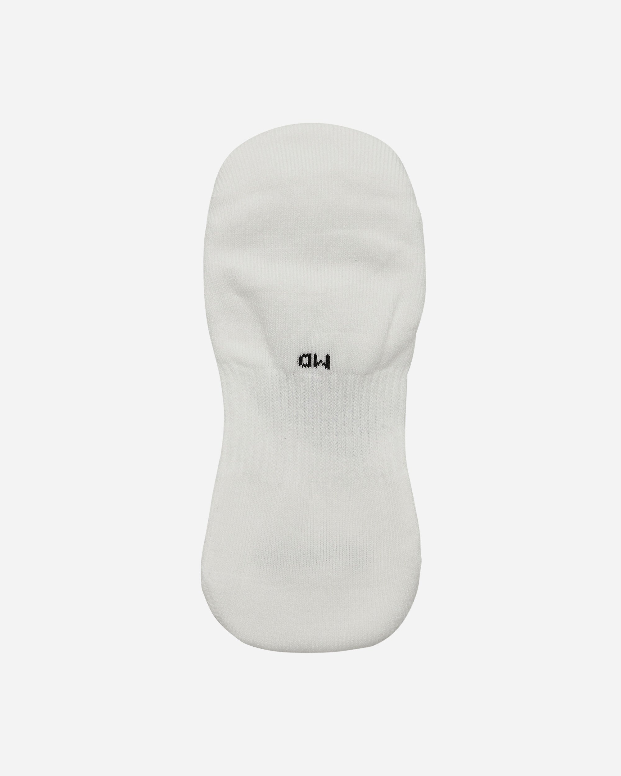 Everyday Plus Cushioned Nike Footie Socks White - 3