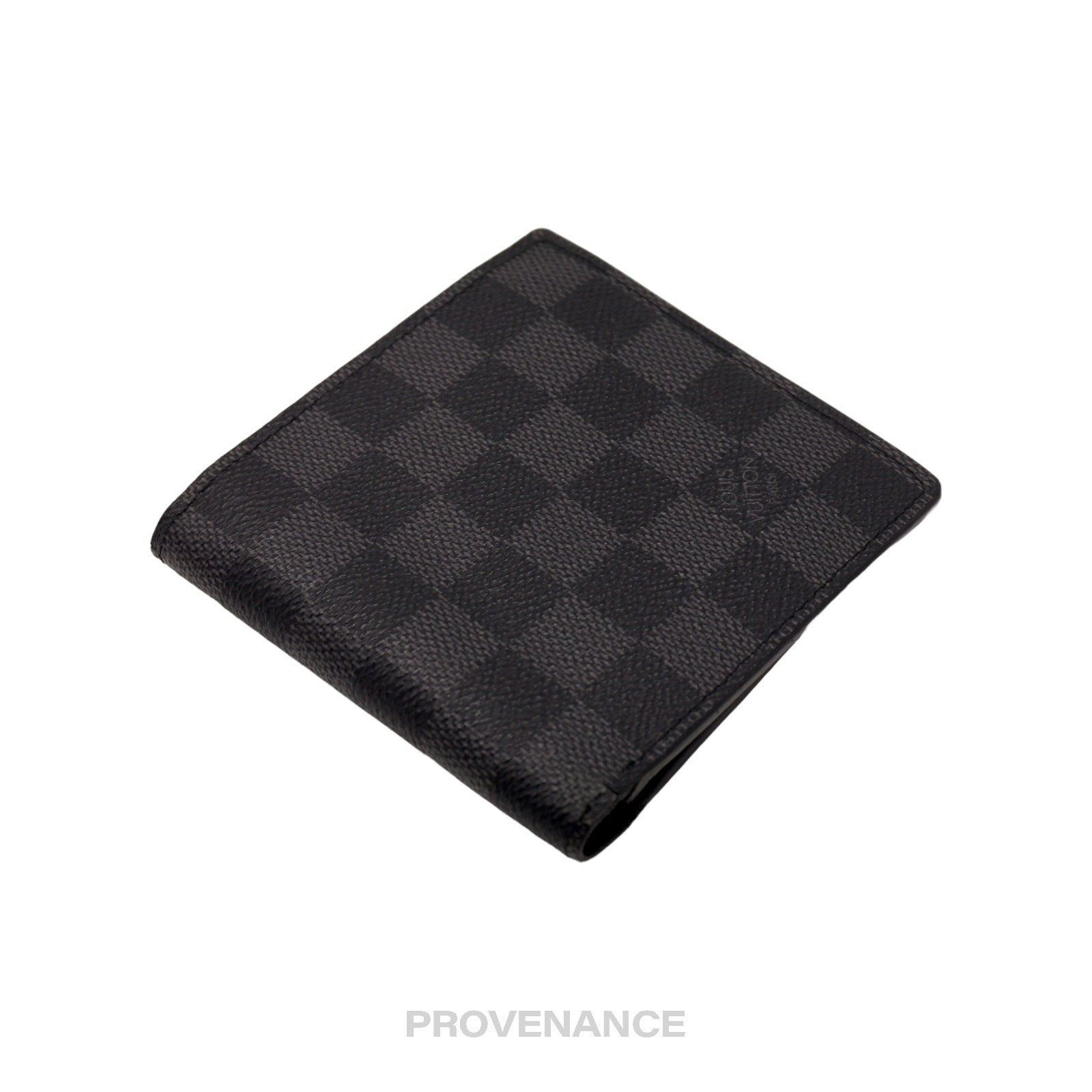 Louis Vuitton Marco Wallet - Damier Graphite - 3