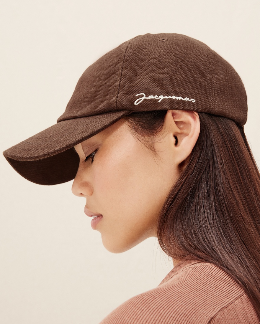 La casquette Jacquemus - 5