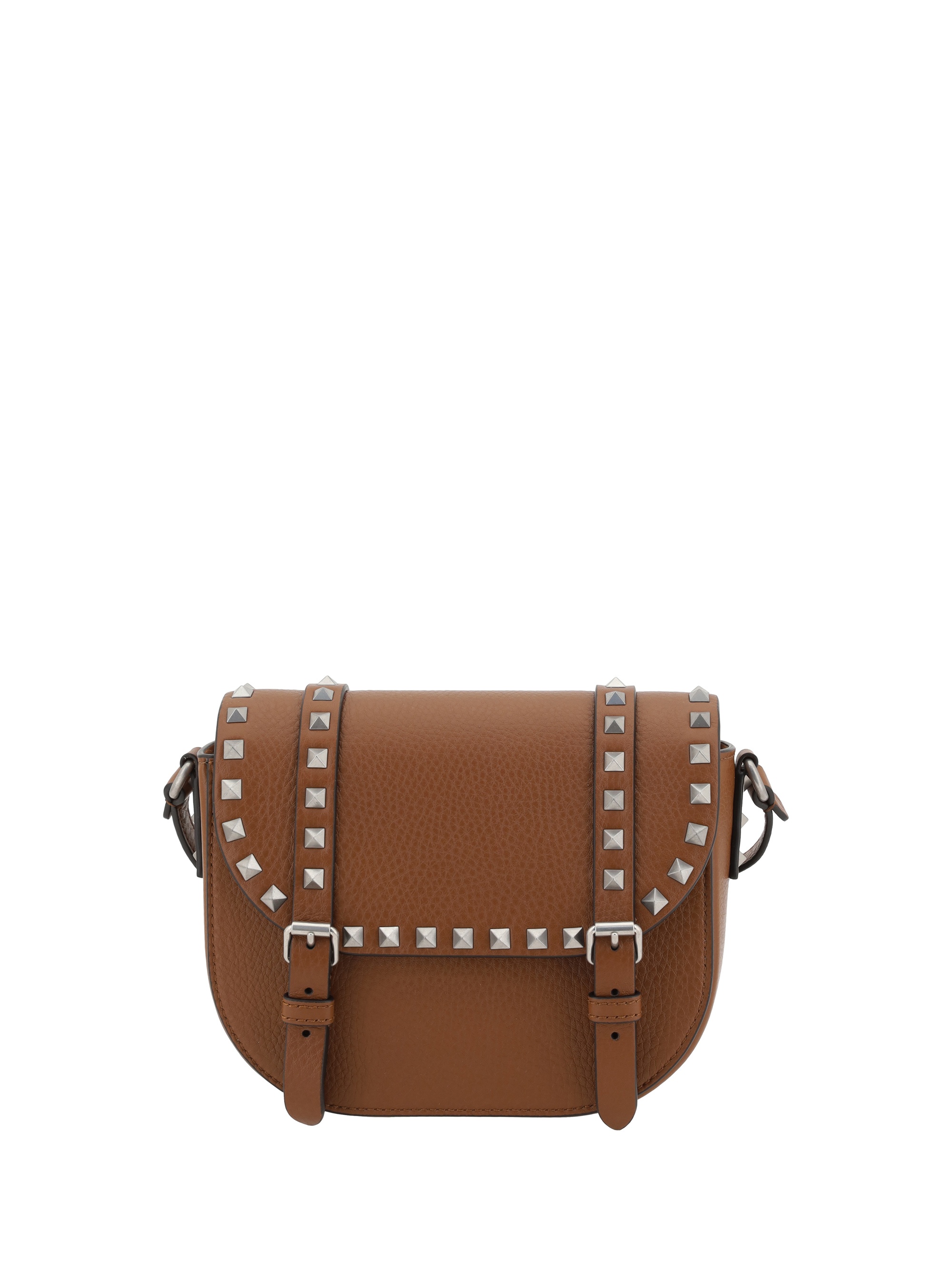 Rockstud Messenger Small Shoulder Bag - 1