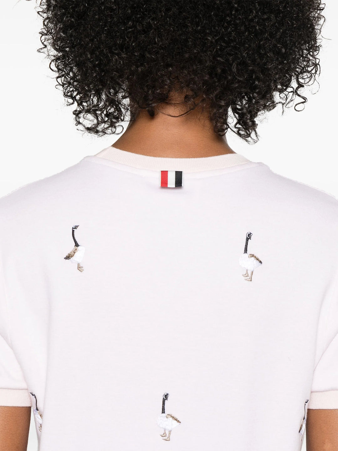 Cotton Milano Geese Tee Women - 5