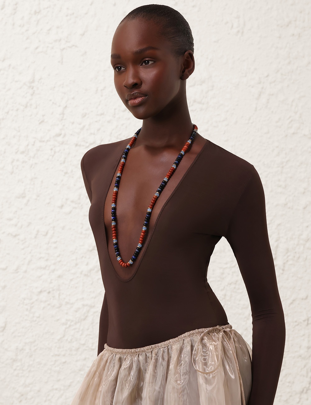 MELLOW STONE NECKLACE - 2
