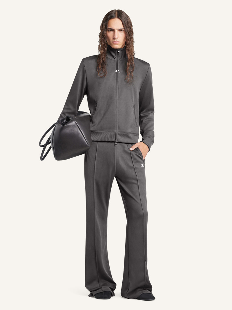 courrèges TRACKSUIT INTERLOCK TROUSERS outlook