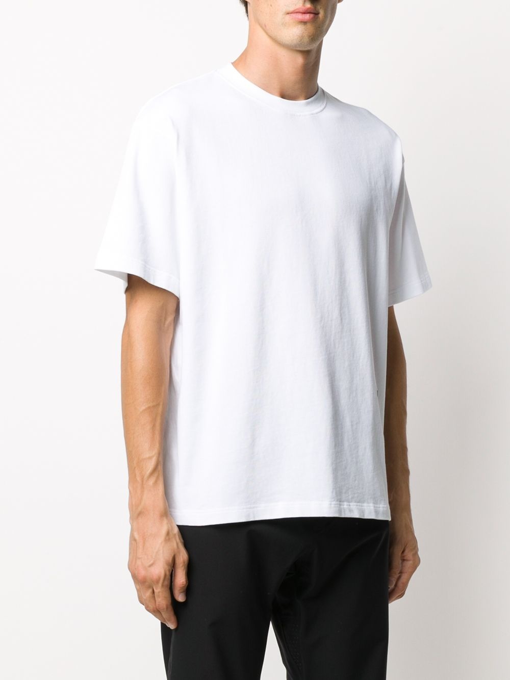 relaxed short-sleeve T-shirt - 3