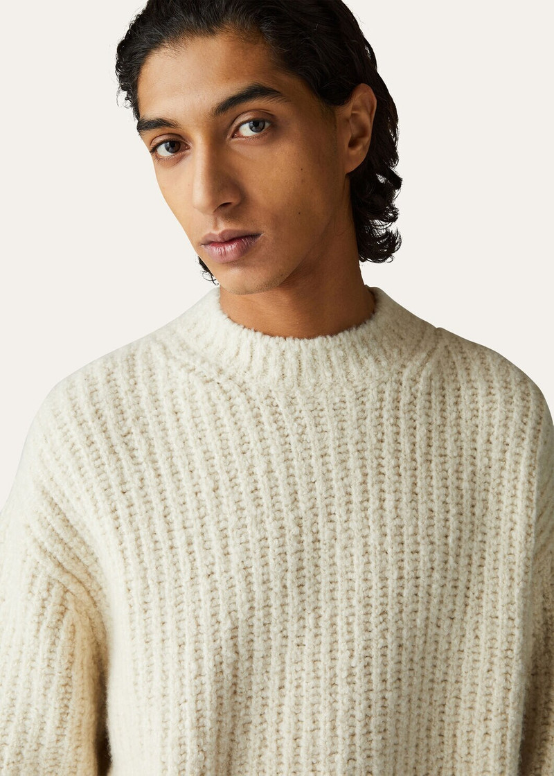 Cocooning Crewneck 3