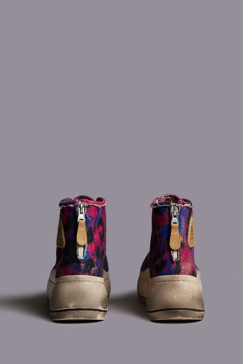 KURT HIGH TOP SNEAKER 4