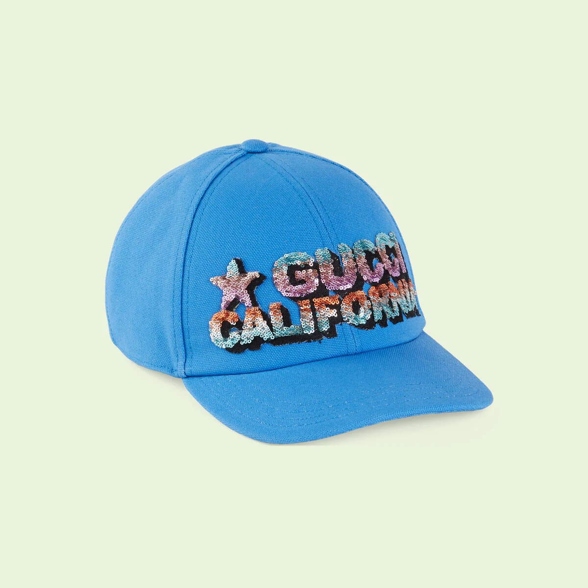 'Gucci California' baseball hat - 6