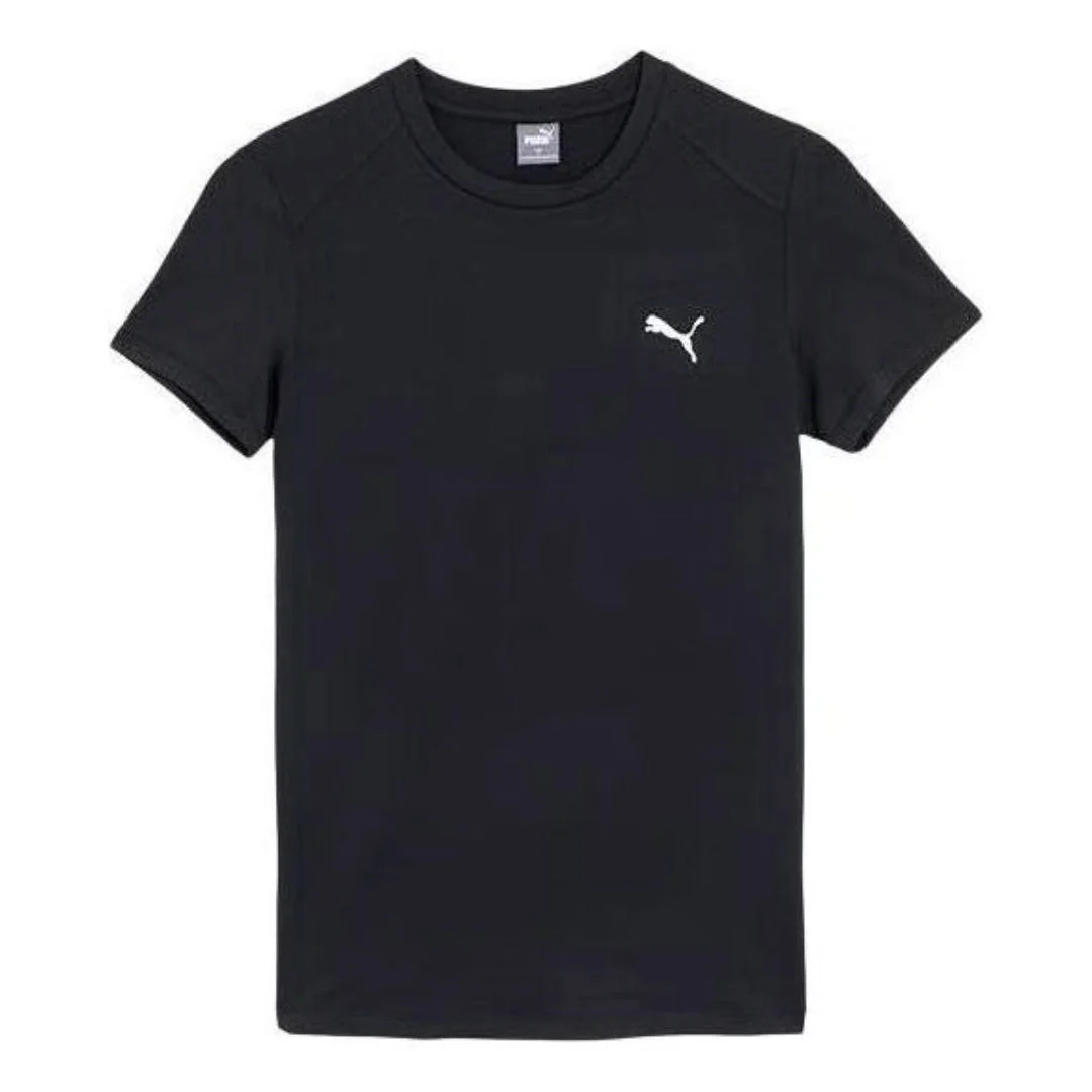 (WMNS) PUMA RAD/CAL UV T-Shirt 'Black' 682916-01 - 1
