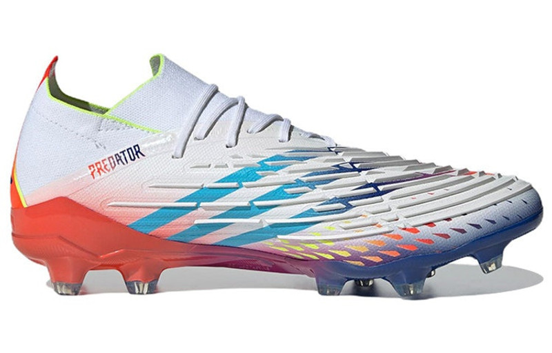 adidas Predator Edge.1 HG 'White Red Blue' GZ6106 2