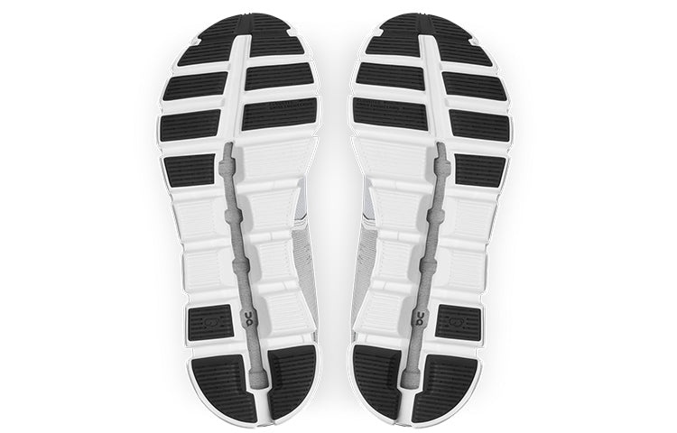(WMNS) On Running Cloud 5 'Glacier White' 59.98837 - 7