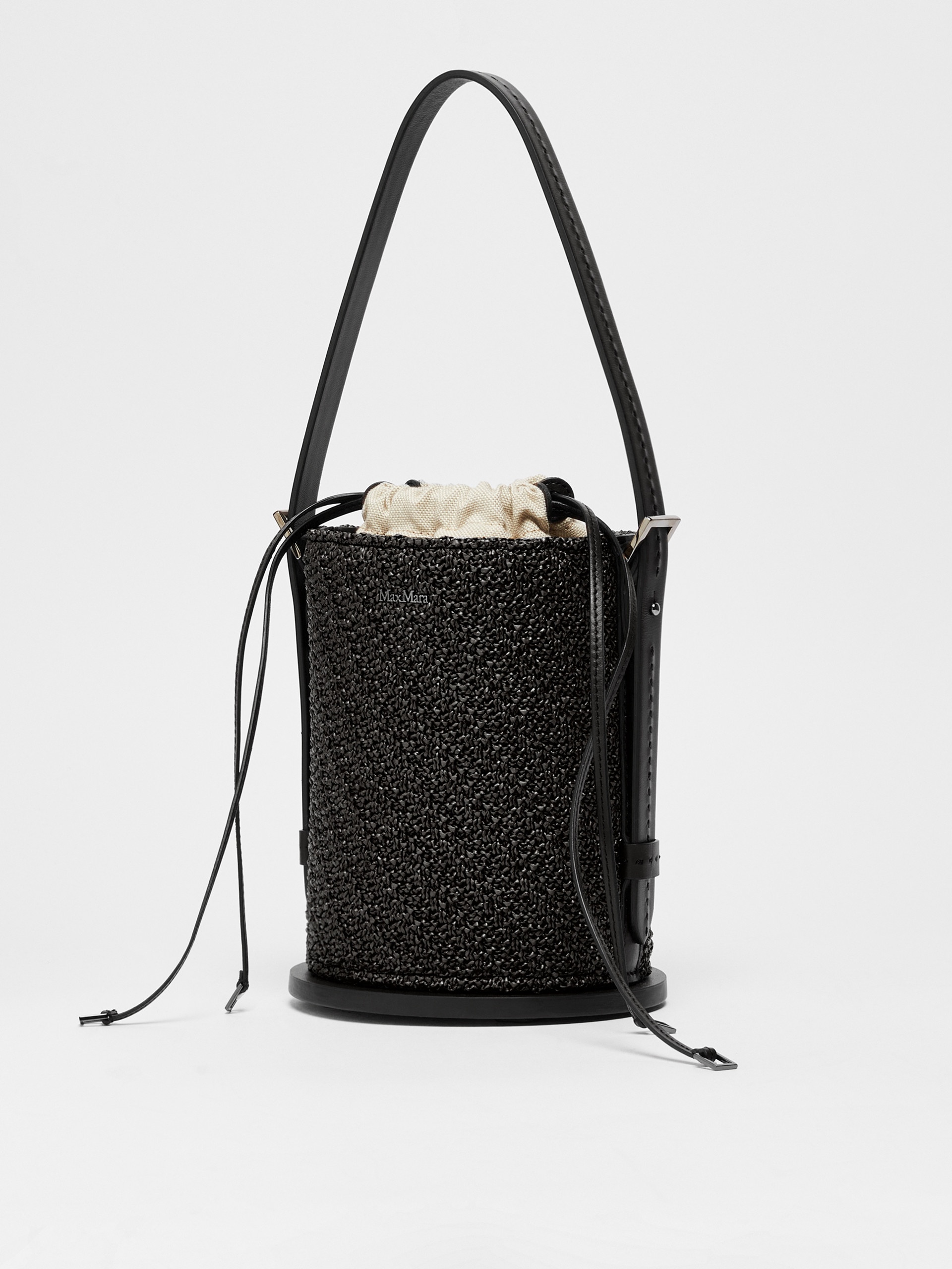 BUCKET Crochet Archetipo bucket bag - 2
