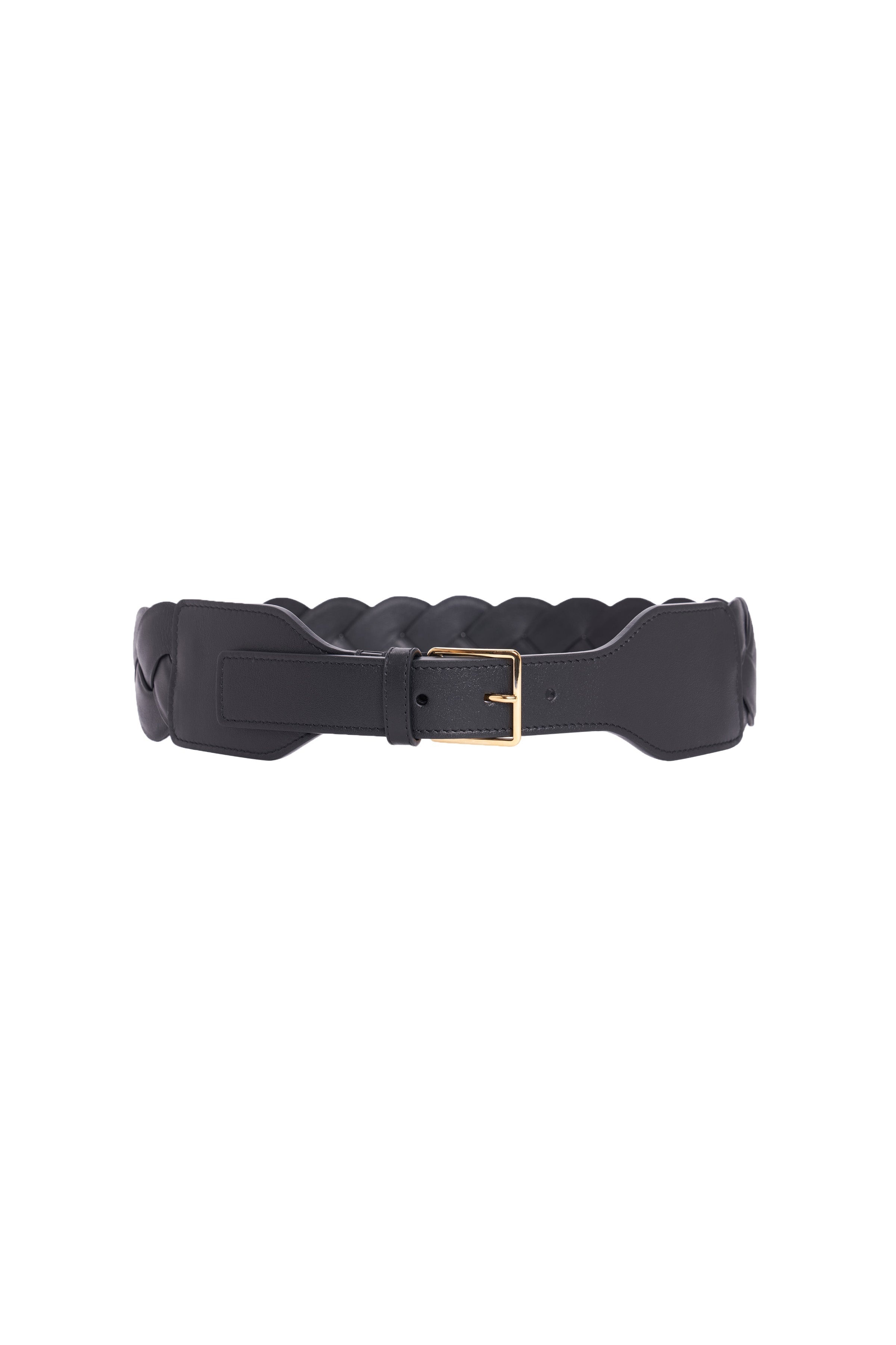 'SKINNY' BRAID BELT - 3