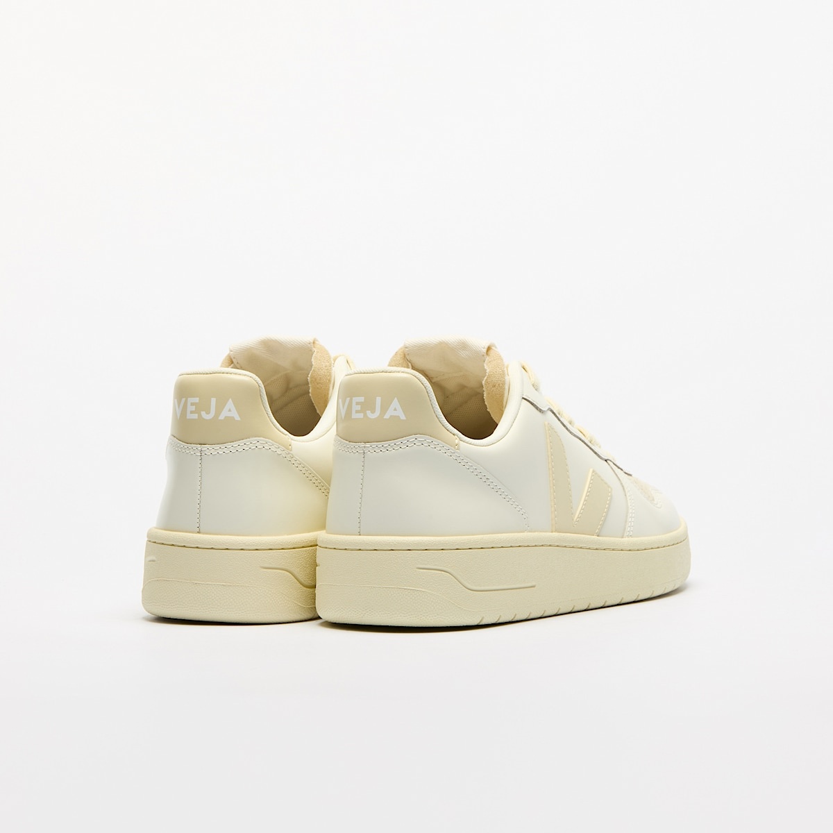 V-10 LEATHER PURE CALCAIRE - 3